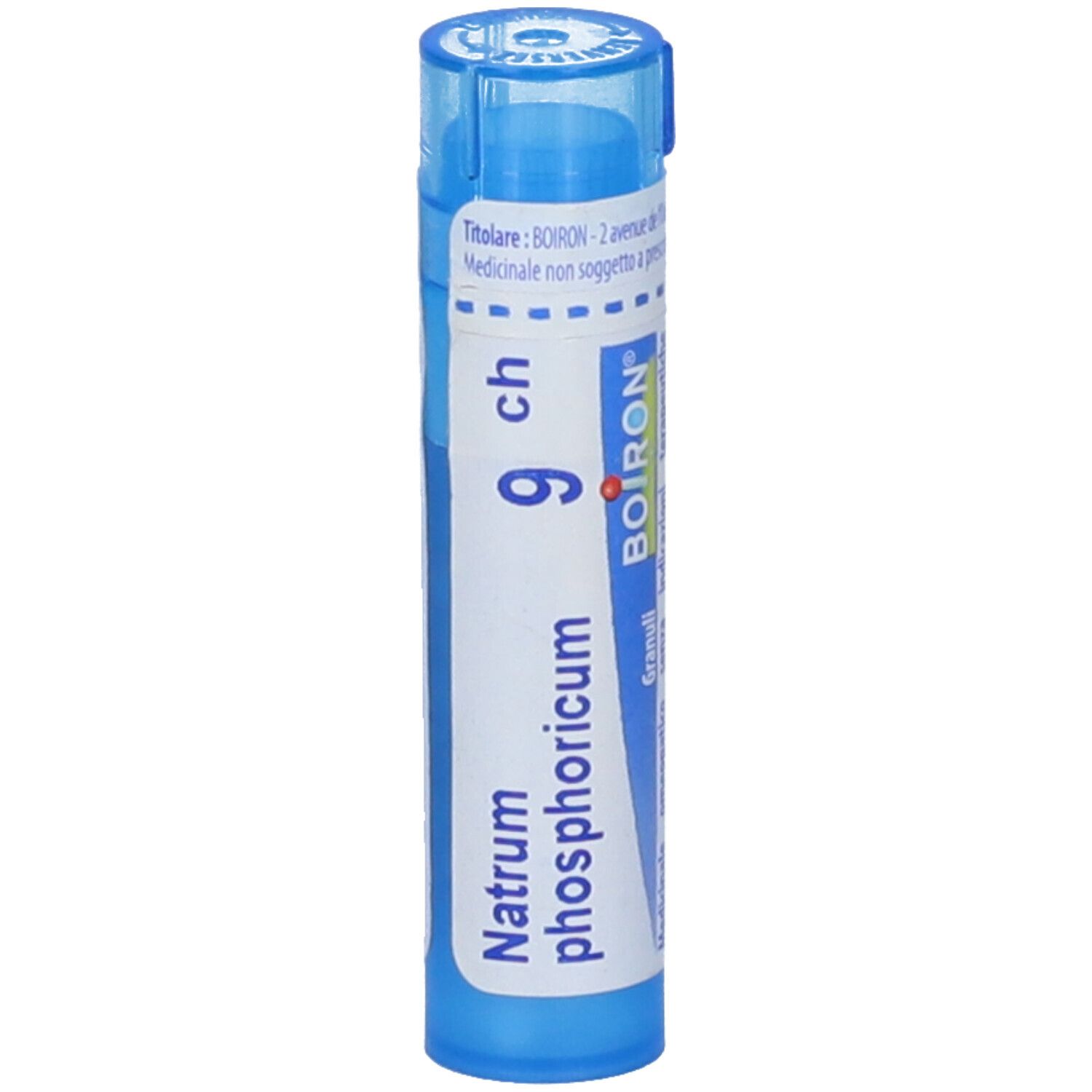 BOIRON® Natrum Phosphoricum Granuli 9 CH