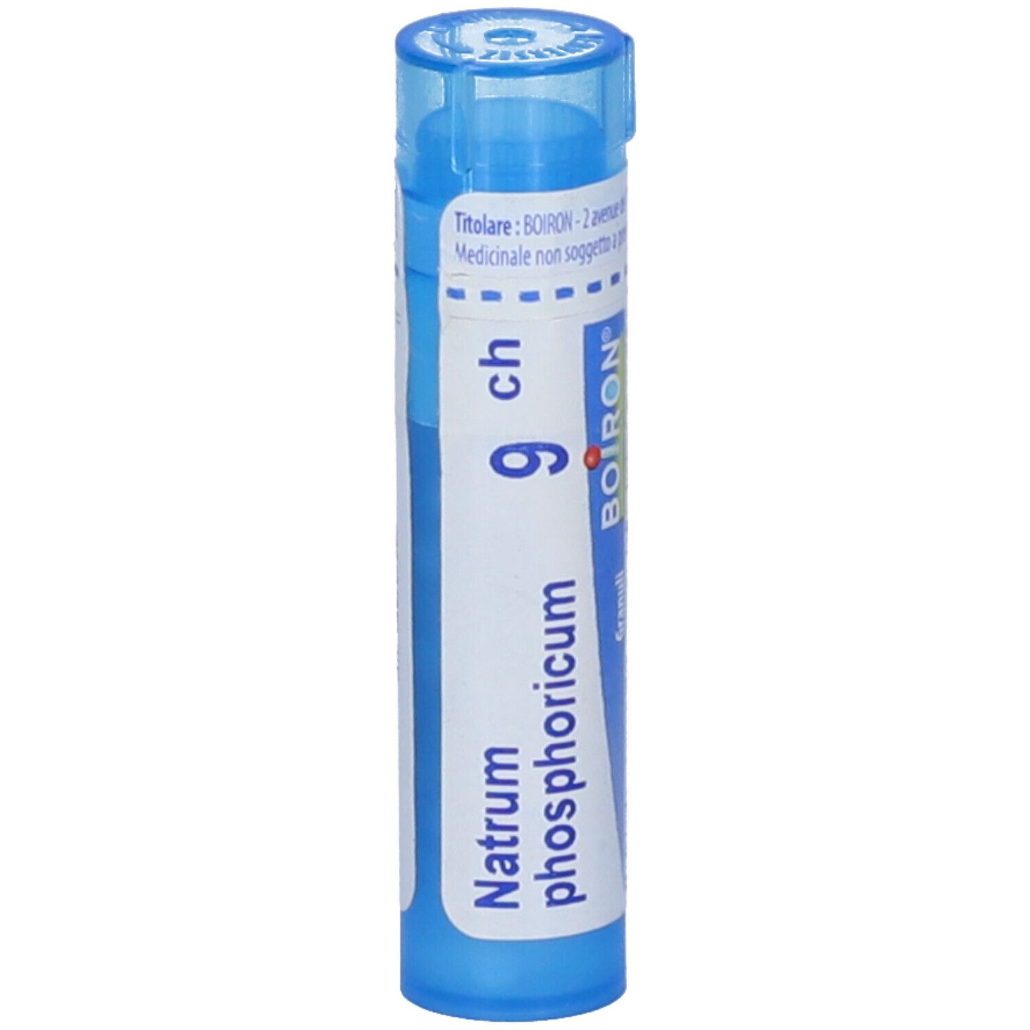 BOIRON® Natrum Phosphoricum Granuli 9 CH