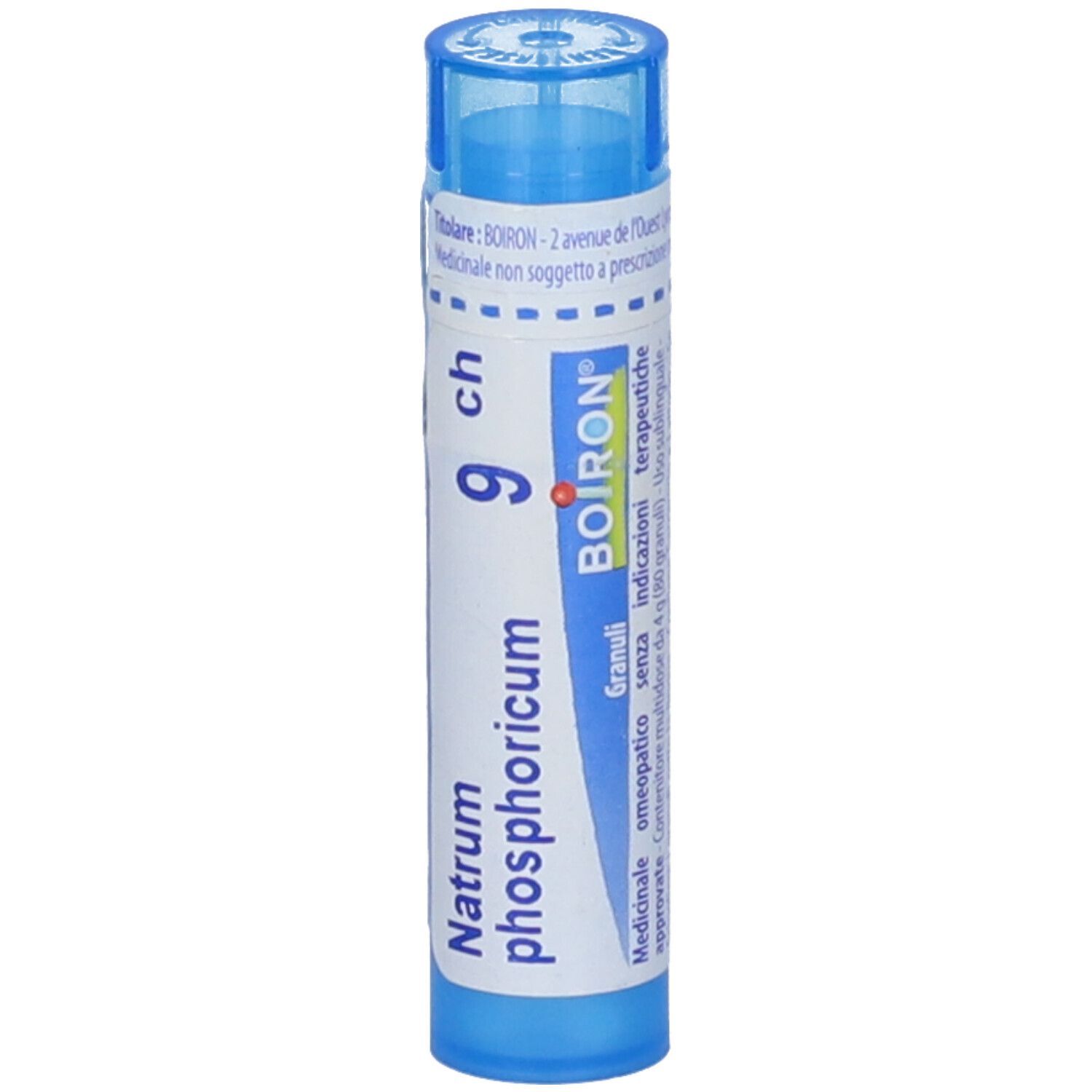BOIRON® Natrum Phosphoricum Granuli 9 CH
