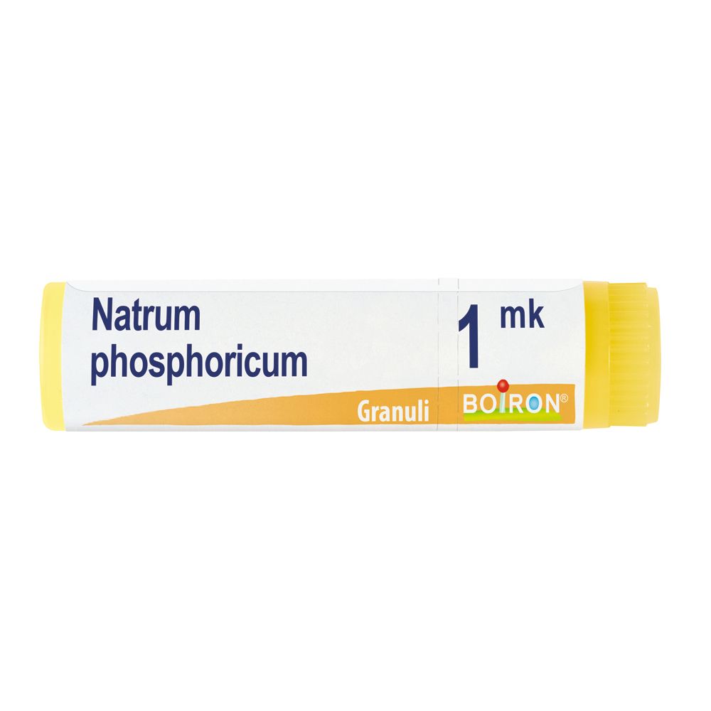 BOIRON® Natrum Phosphoricum Granuli 1.000 K