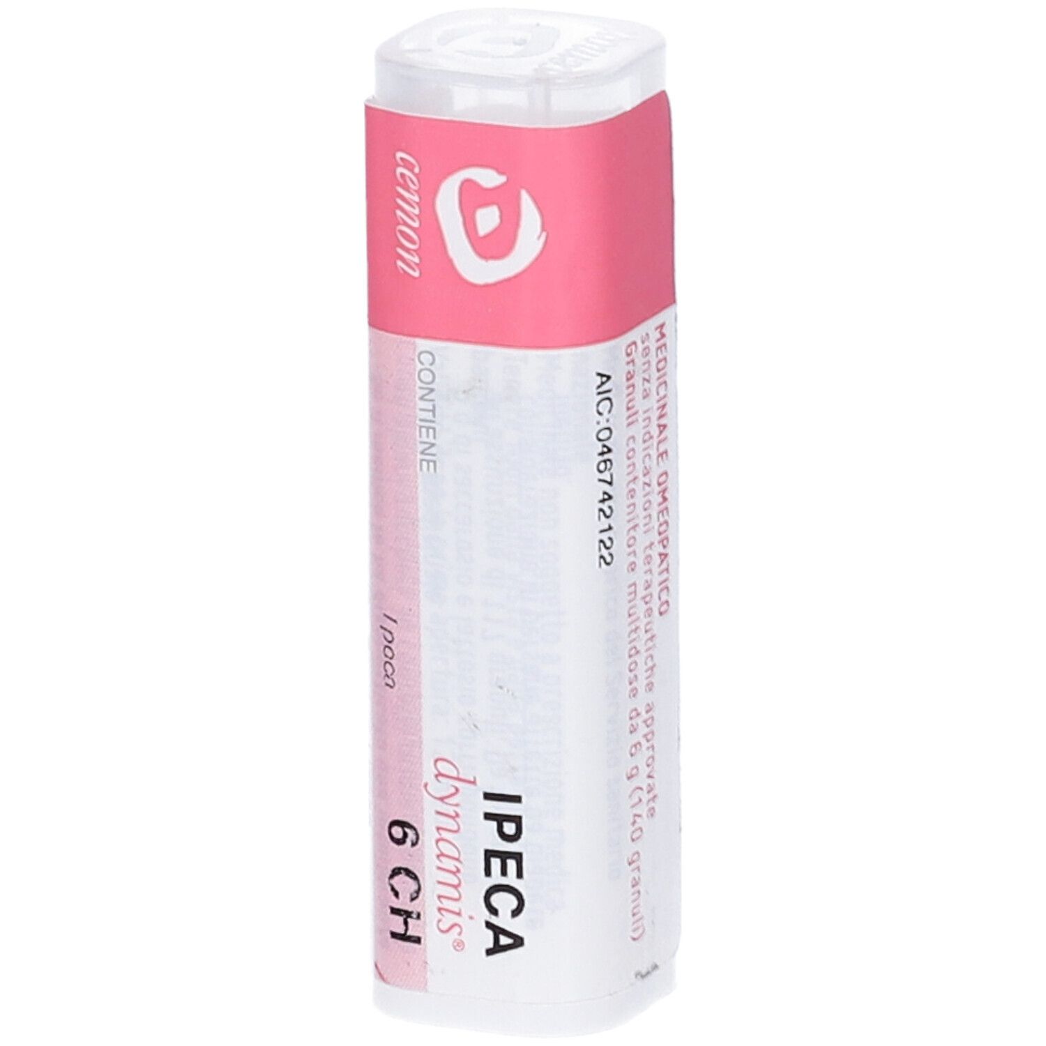 IPECA DYNAMIS*140 granuli 6 CH contenitore multidose