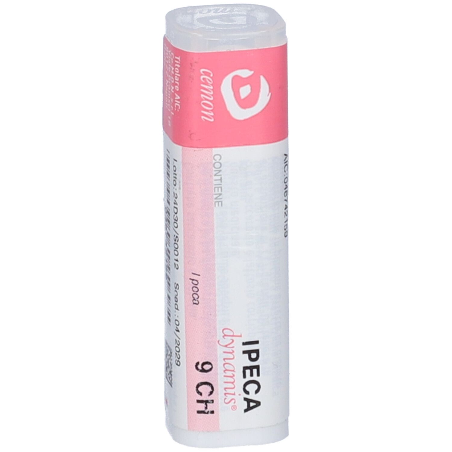 IPECA DYNAMIS*140 granuli 9 CH contenitore multidose