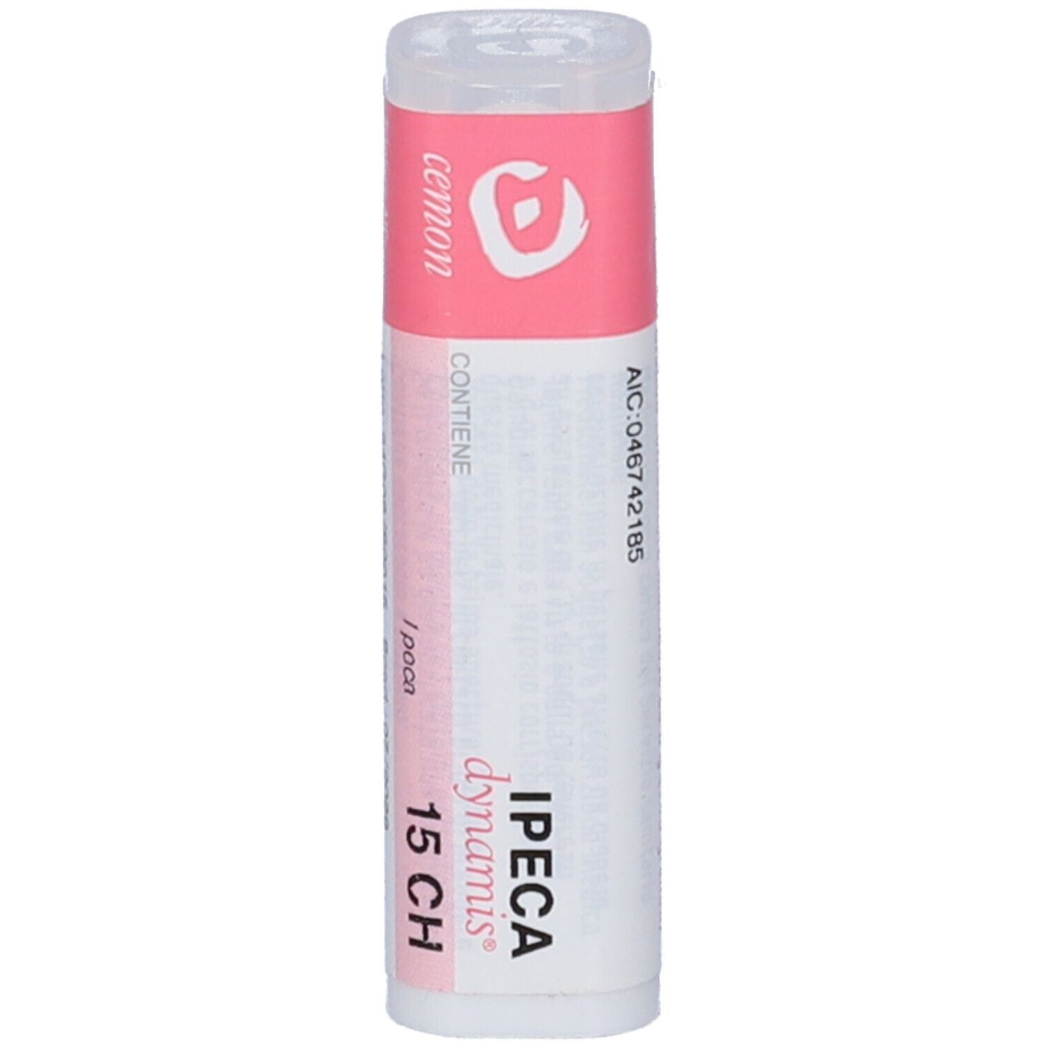Ipeca Dynamis*140 Granuli 15 Ch Contenitore Multidose