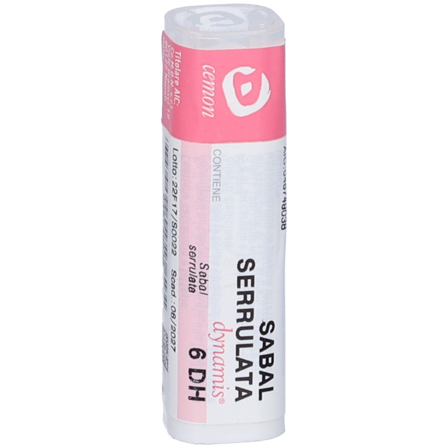 Sabal Serrulata Dyn*6Dh Gr