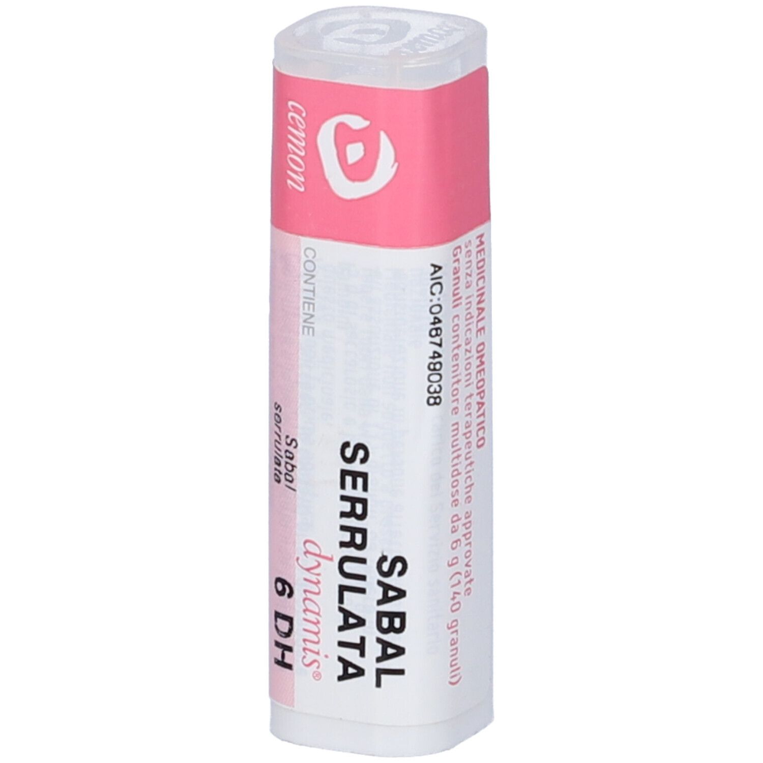 Sabal Serrulata Dyn*6Dh Gr