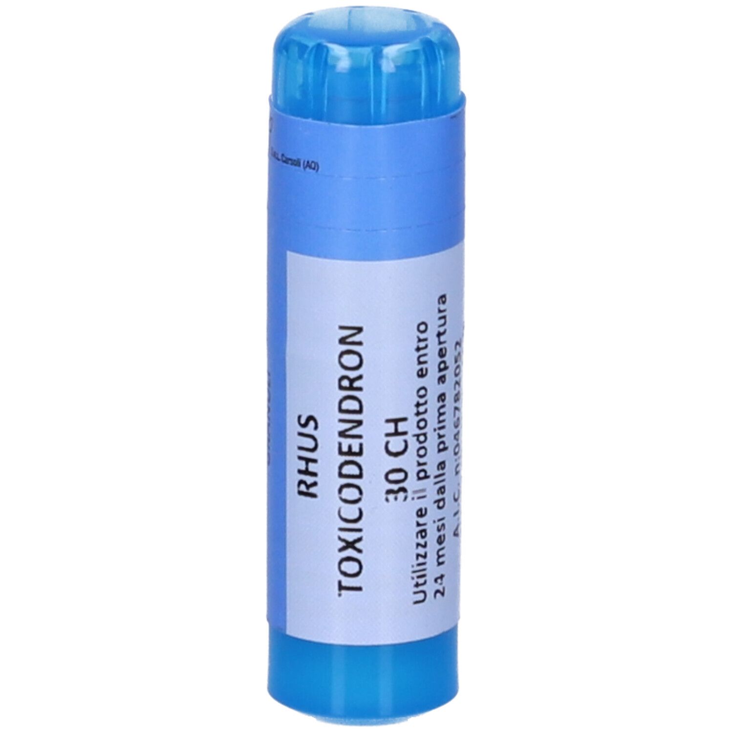 OTI Rhus Toxicodendron 30 Ch Granuli Contenitore Multidose Da 3,5 G (70 Granuli) Per Mucosa Orale