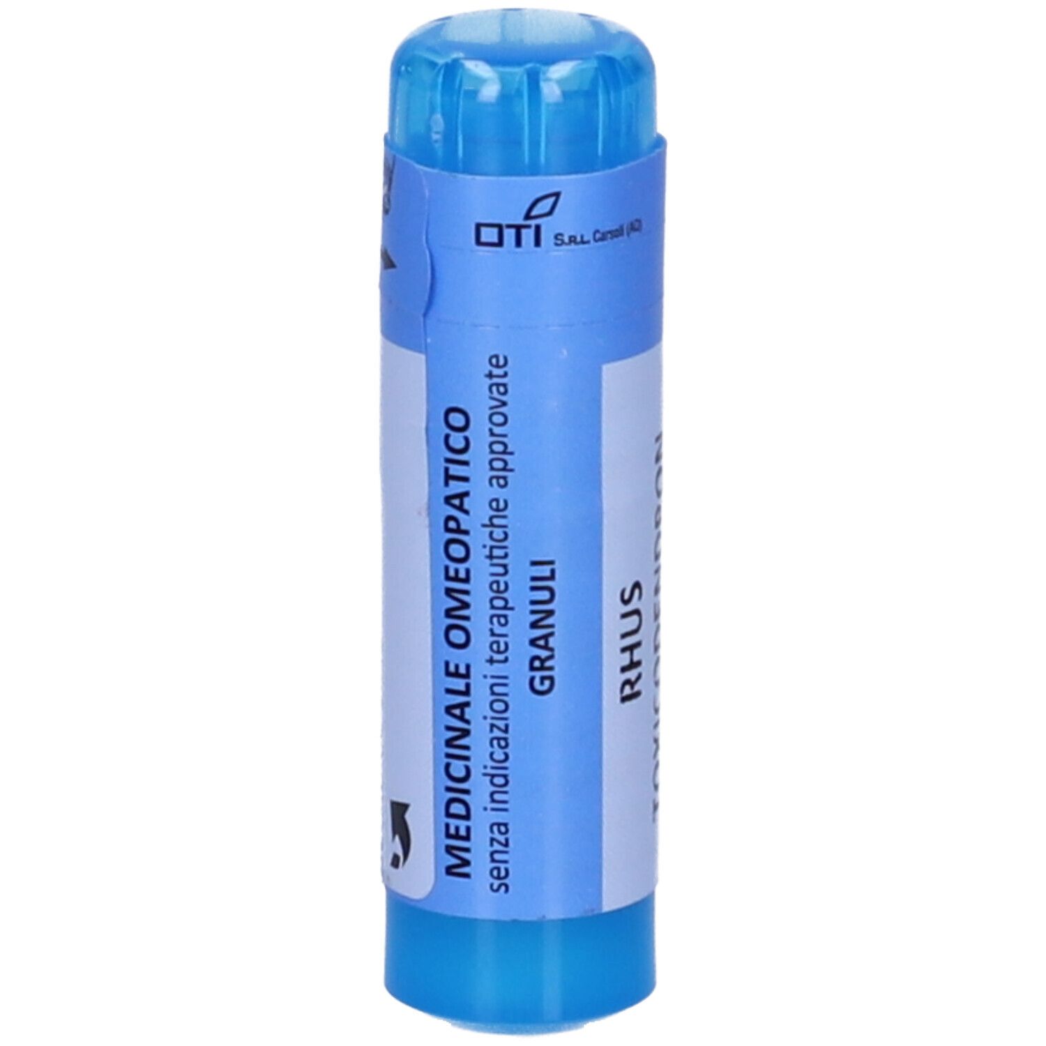 OTI Rhus Toxicodendron 30 Ch Granuli Contenitore Multidose Da 3,5 G (70 Granuli) Per Mucosa Orale