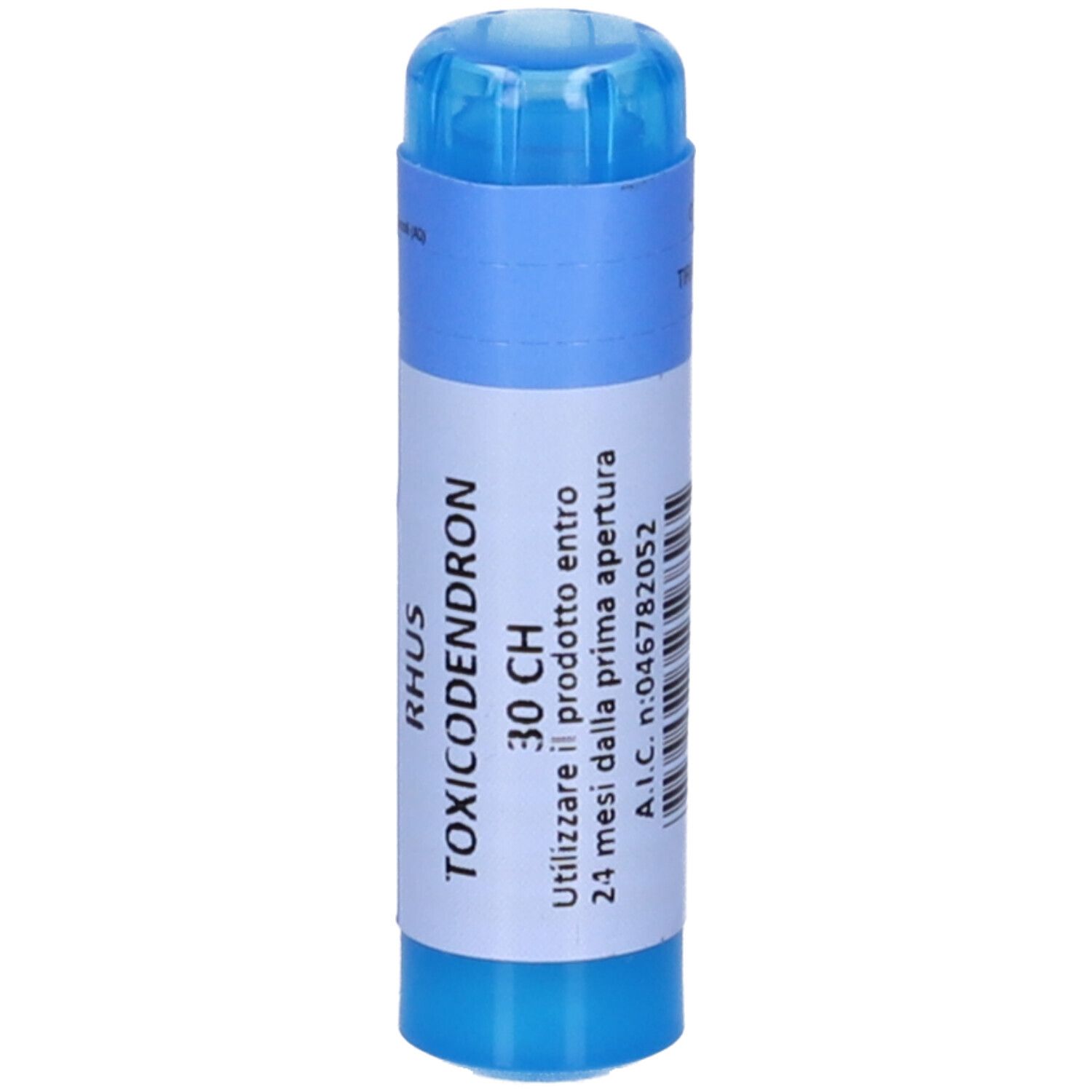 OTI Rhus Toxicodendron 30 Ch Granuli Contenitore Multidose Da 3,5 G (70 Granuli) Per Mucosa Orale