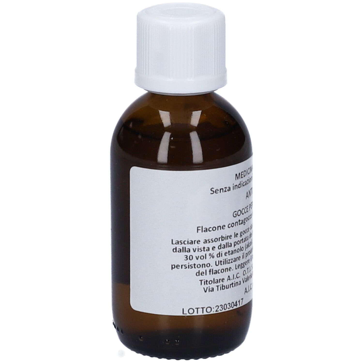OTI Anti Cd 14 6 Ch Gocce Flacone Da 50 Ml Soluzione Idroalcolica Per Mucosa Orale