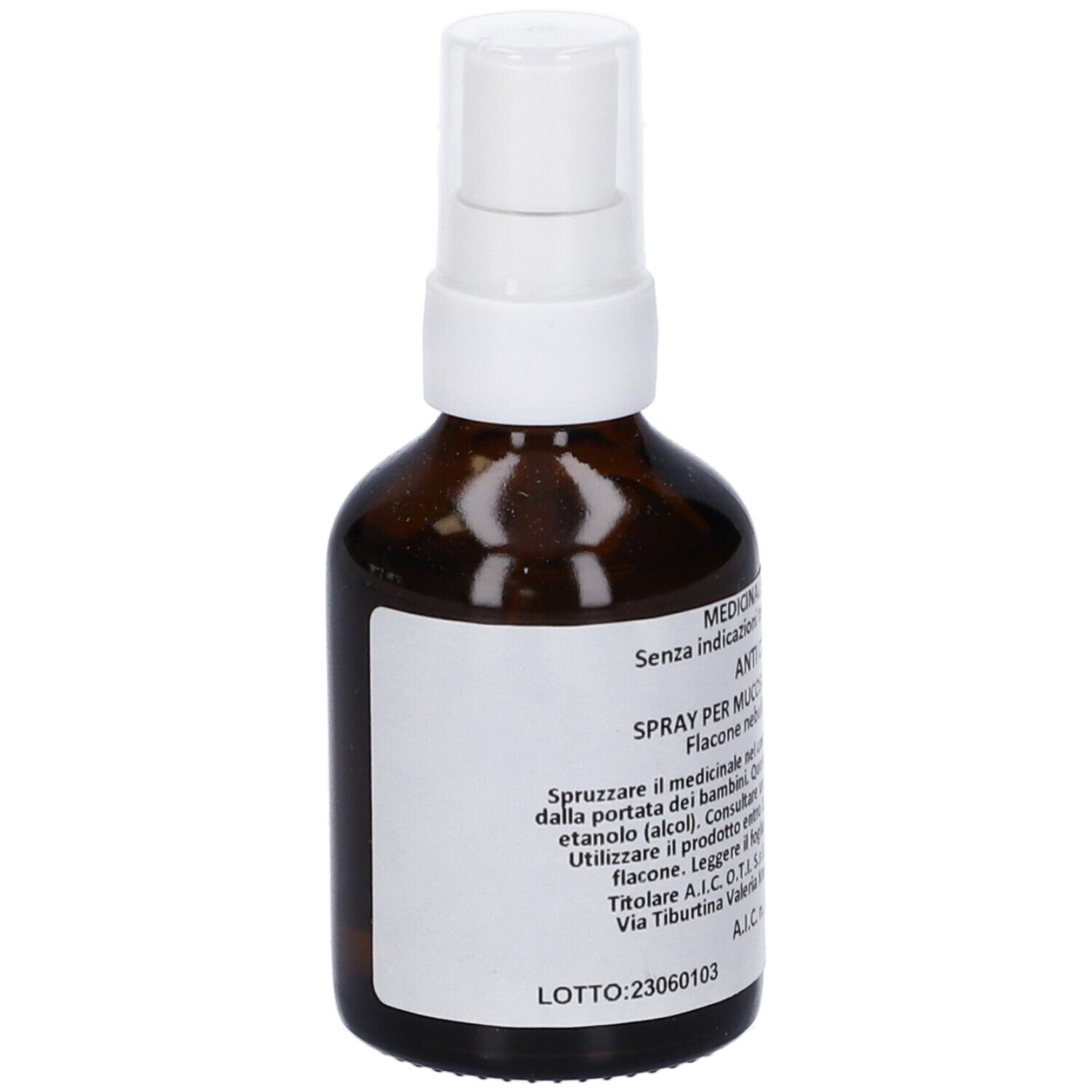 Anti Cd 14 6 Ch Spray Flacone Da 50 ml Soluzione Idroalcolica per Mucosa Orale