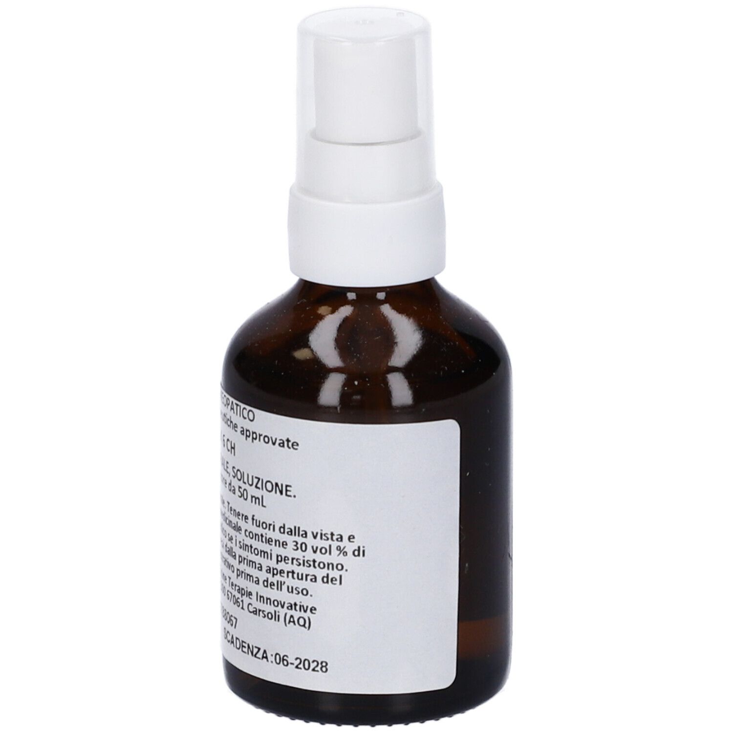 Anti Cd 14 6 Ch Spray Flacone Da 50 ml Soluzione Idroalcolica per Mucosa Orale