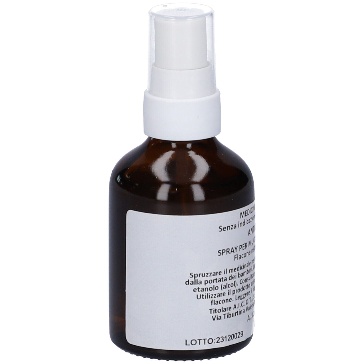 Anti Cd 14 30 Ch Spray Flacone Da 50 ml Soluzione Idroalcolica per Mucosa Orale