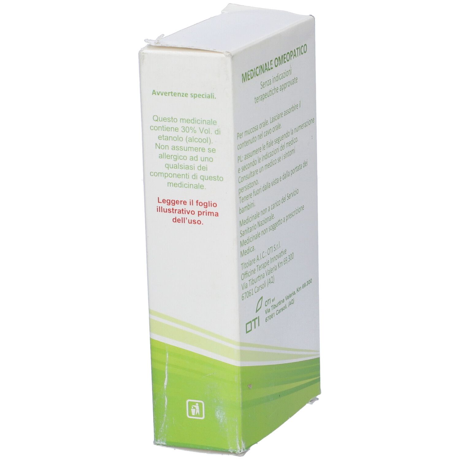 Anti Cd 81 06 Lm Potenziata Liquida 20 Fiale 2 Ml Soluzione Idroalcolica Per Mucosa Orale
