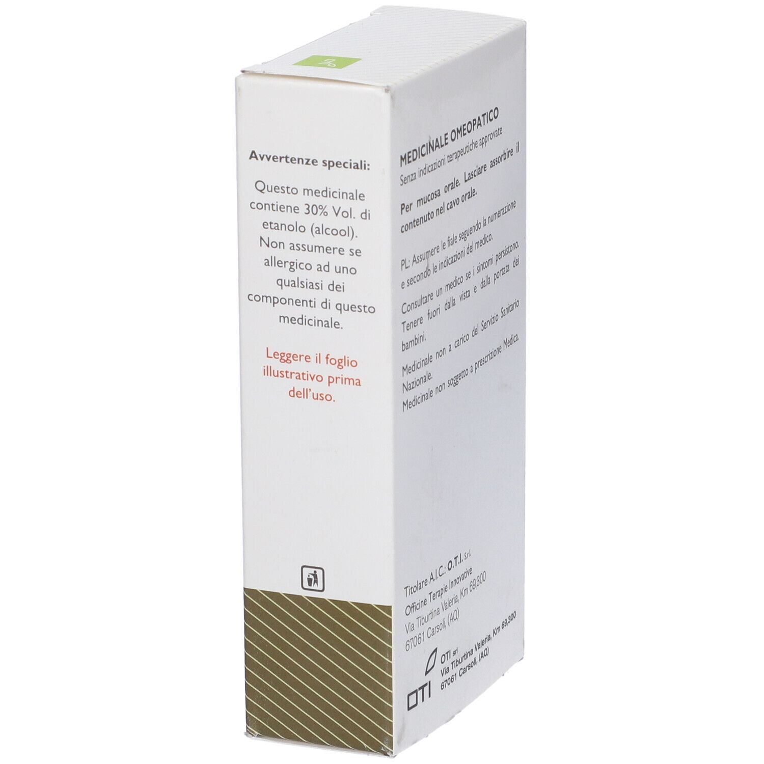 Anti Cd 44*018 Lm Potenziata Liquida 20 Fiale 2 Ml Soluzione Idroalcolica Per Mucosa Orale