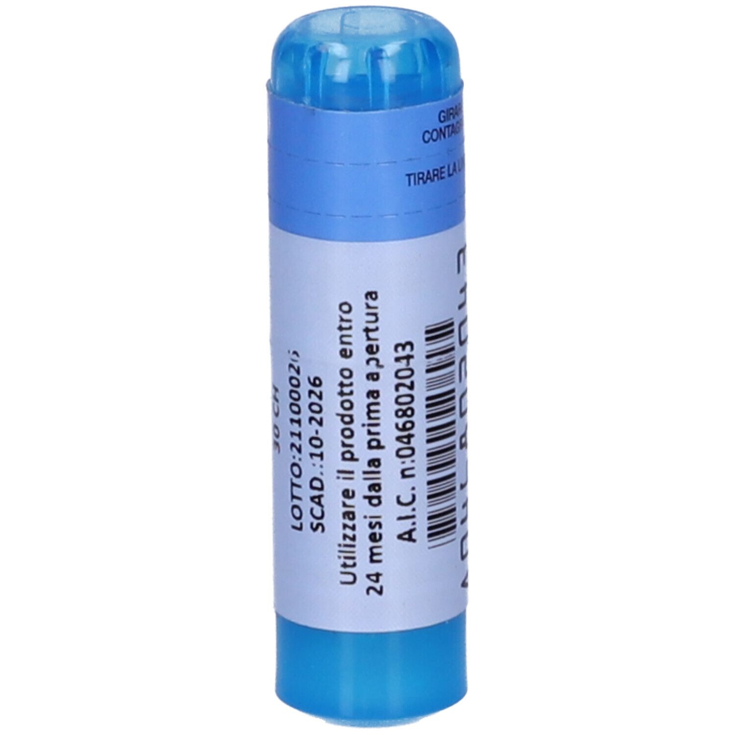 Sulfur 30 Ch Granuli Contenitore Multidose Da 3,5 G (70 Granuli) per Mucosa Orale