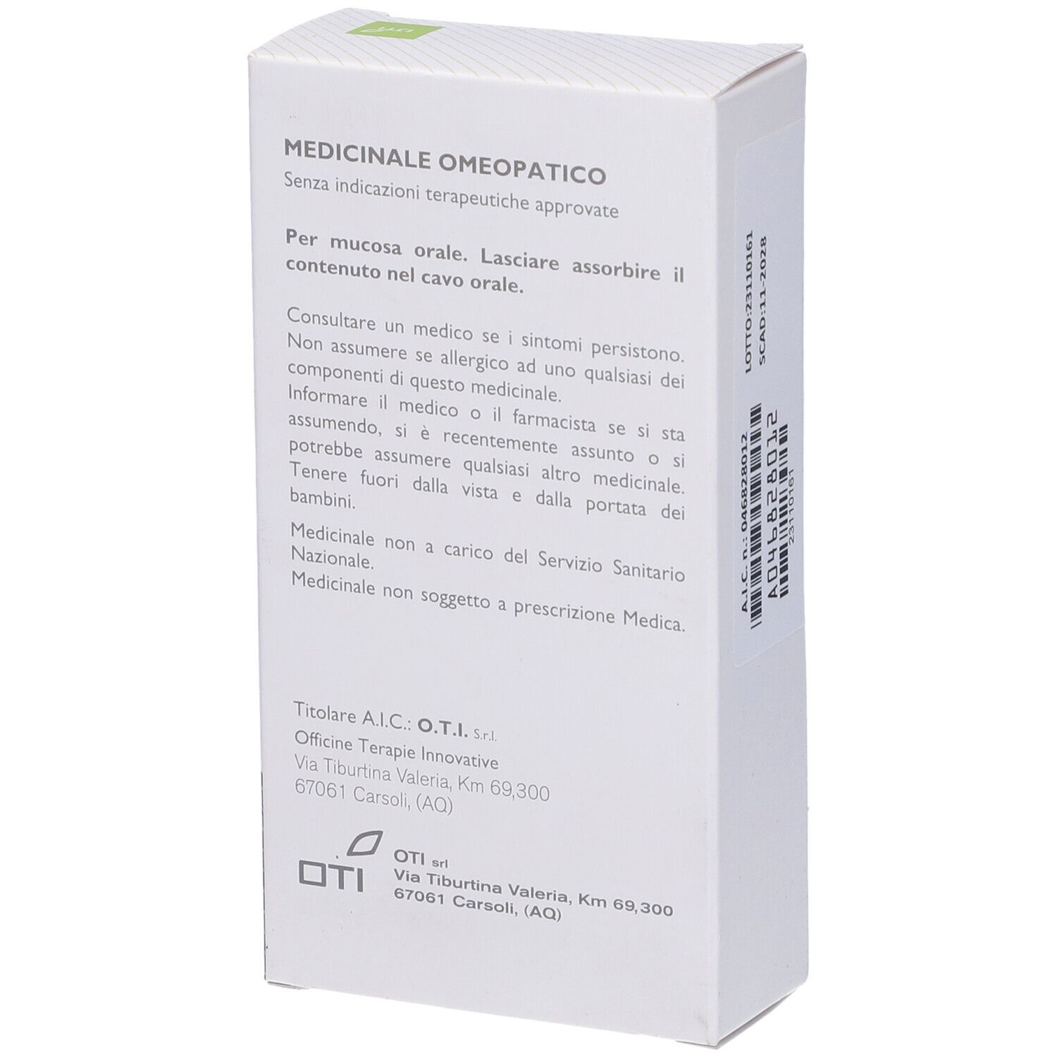 Cartilagine 6Ch,9Ch,30Ch,200Ch (Scalare Progressivo) 20 Fiale 2 ml Soluzione Fisiologica per Mucosa Orale