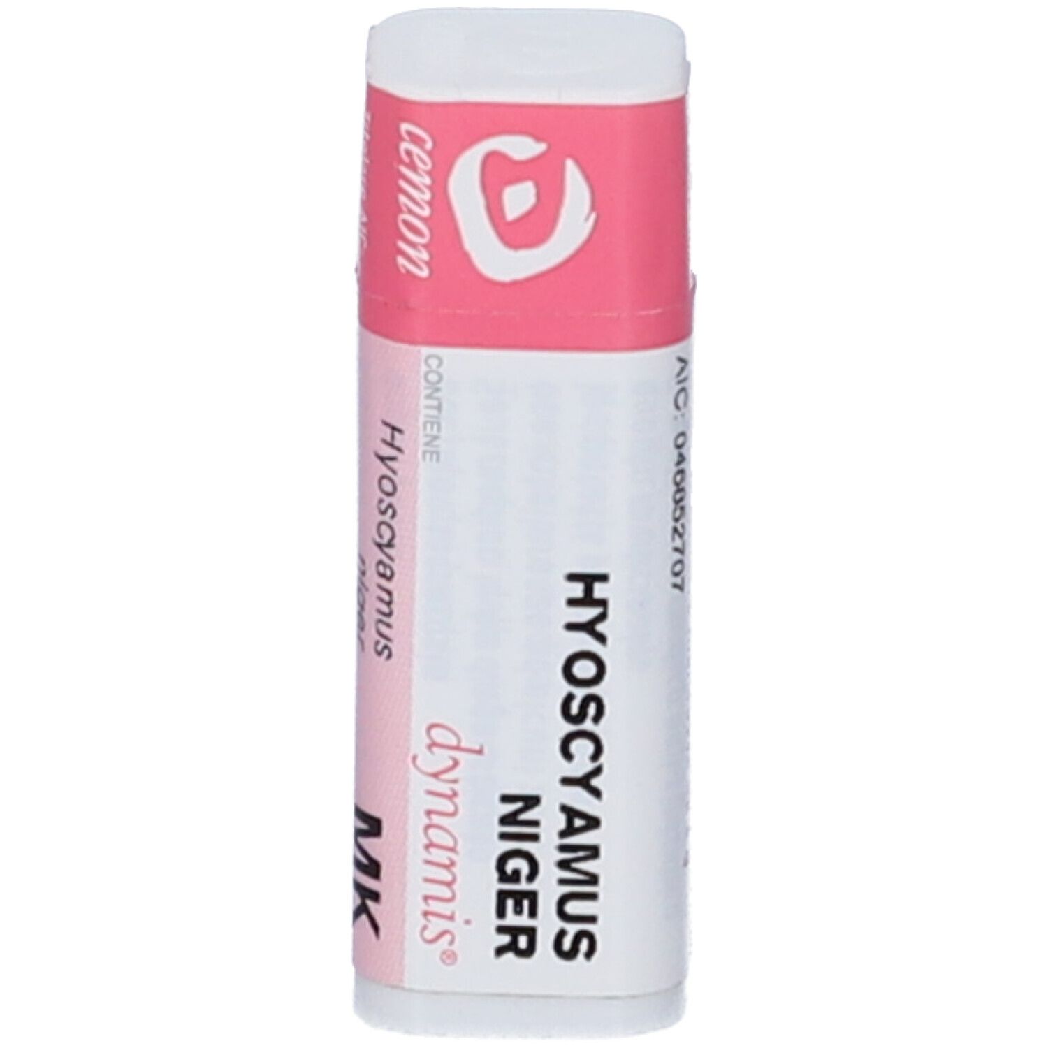 Hyoscyamus Niger DynamisGranuli M K Contenitore Monodose