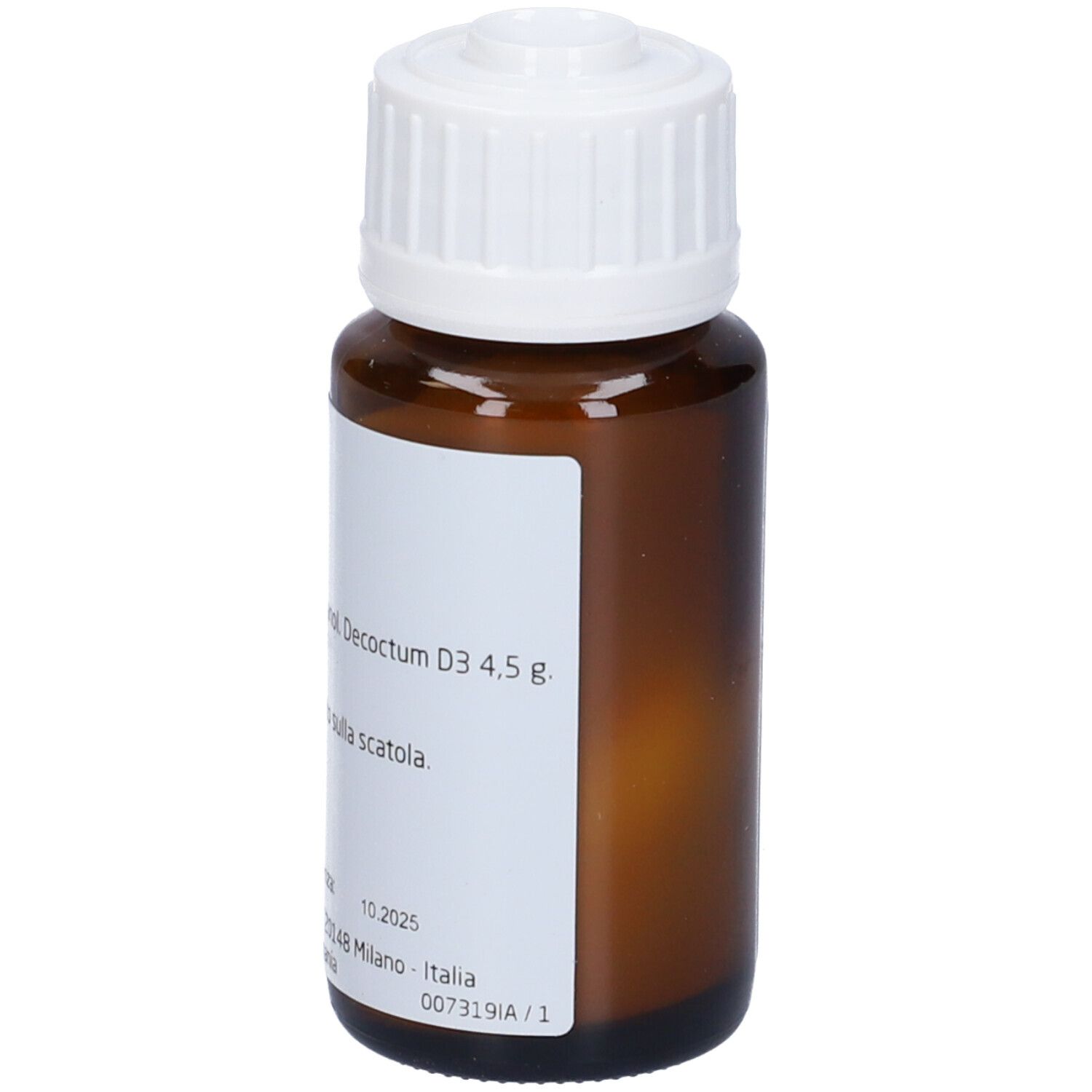 Conchae 5% Comp Polvere Orale Flacone 45 G