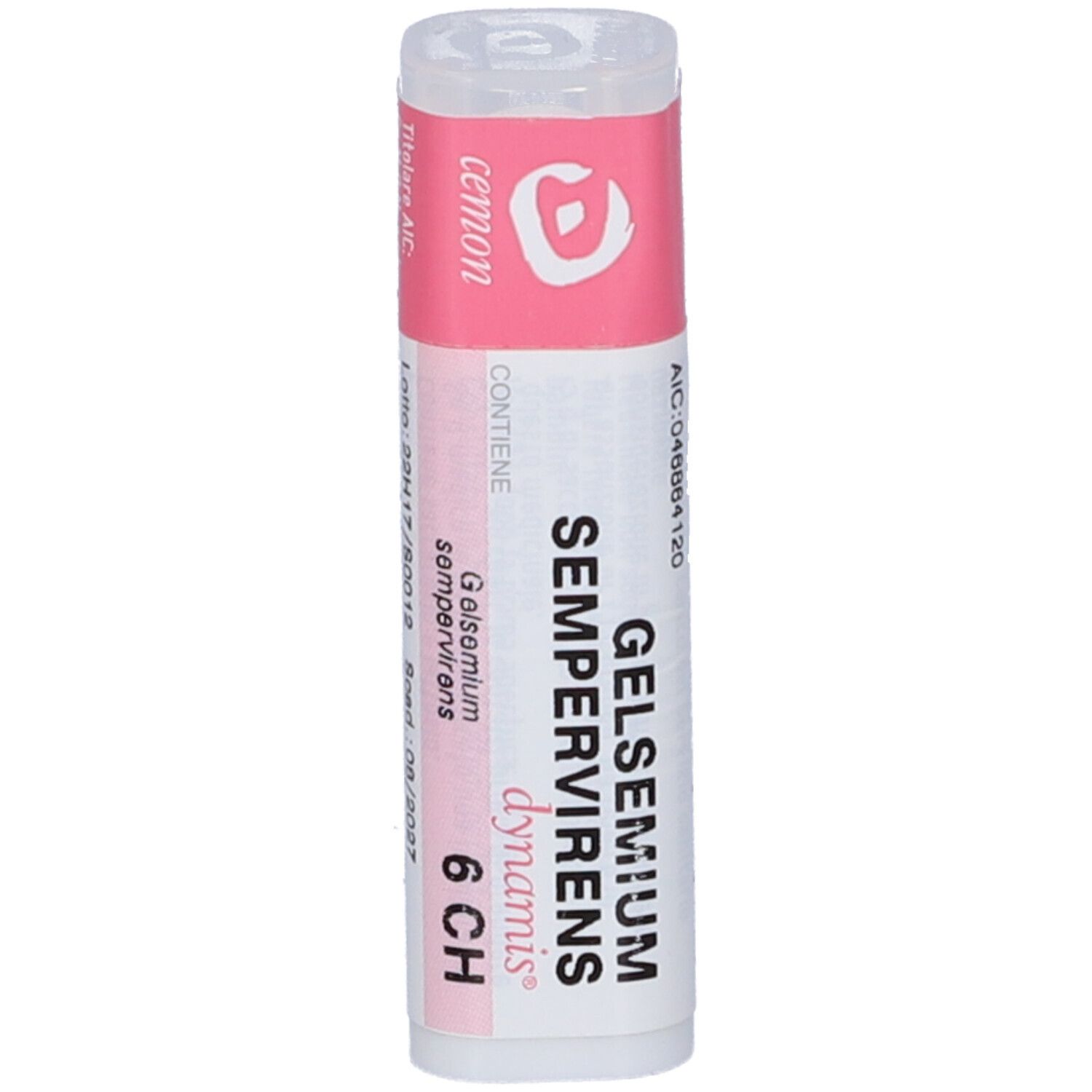 Gelsemium Sempervirens Dynamis*140 Granuli 6 Ch Contenitore Multidose