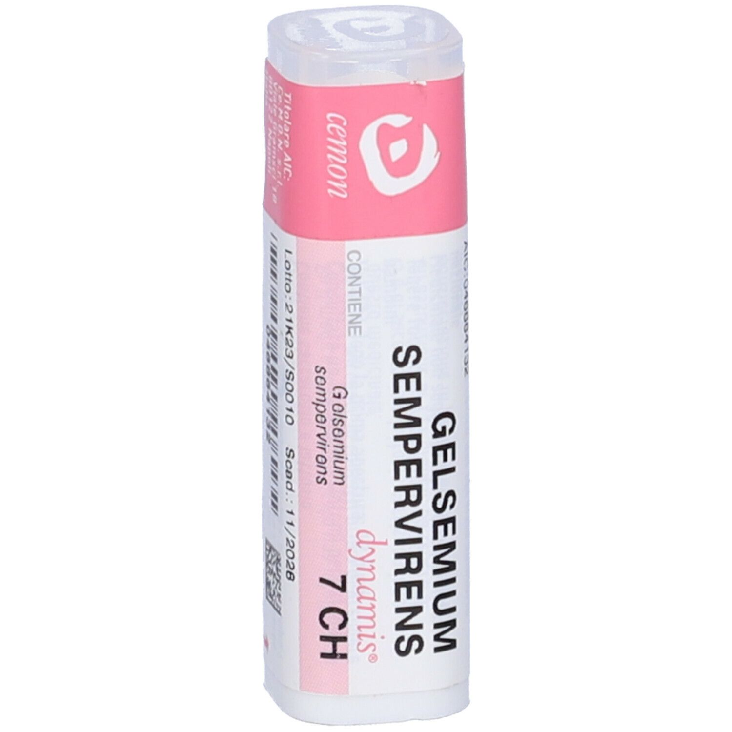Gelsemium Semp Dyn*7Ch Gr