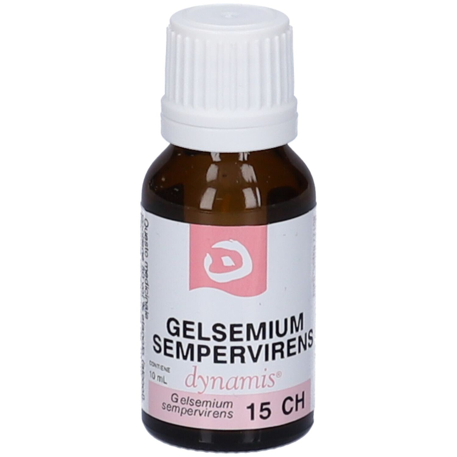 CEMON Gelsemium Sempervirens Dynamis Orale Gtt 15 Ch 10 Ml