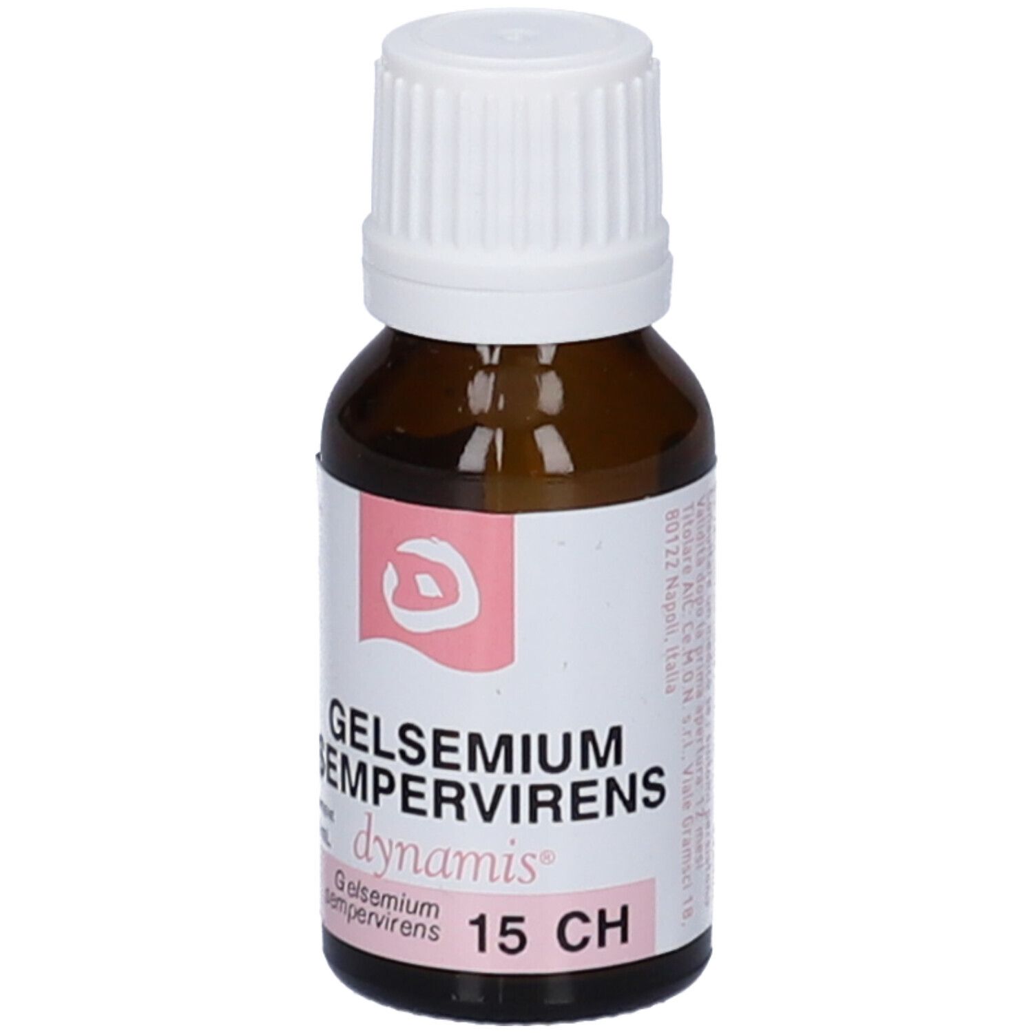 CEMON Gelsemium Sempervirens Dynamis Orale Gtt 15 Ch 10 Ml