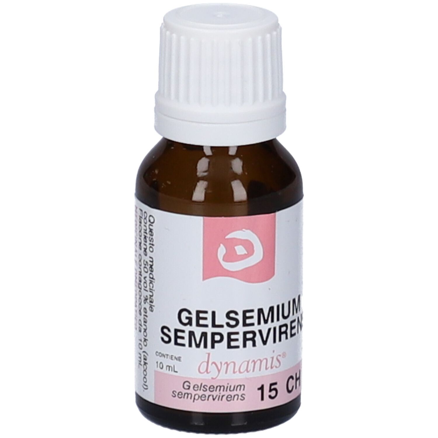 CEMON Gelsemium Sempervirens Dynamis Orale Gtt 15 Ch 10 Ml