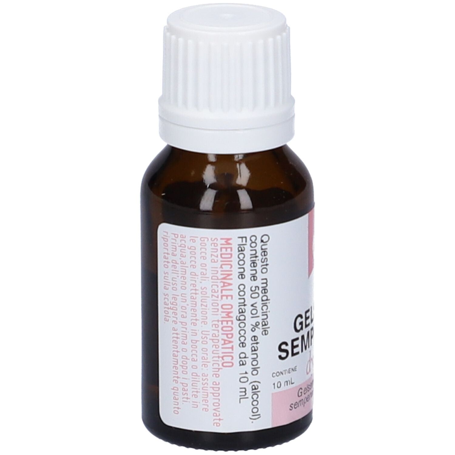 CEMON Gelsemium Sempervirens Dynamis Orale Gtt 30 Lm 10 Ml
