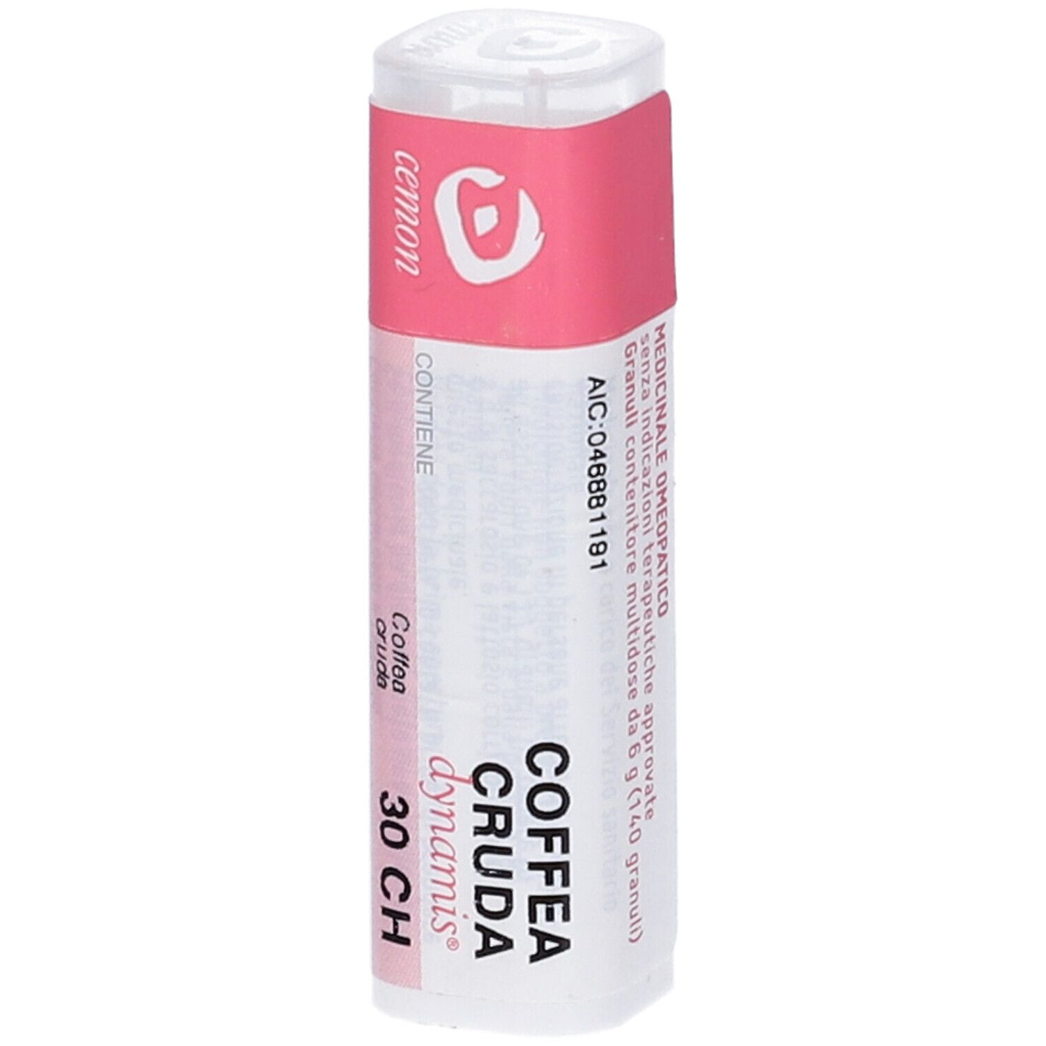 Coffea Cruda Dynamis*140 Granuli 30 Ch Contenitore Multidose