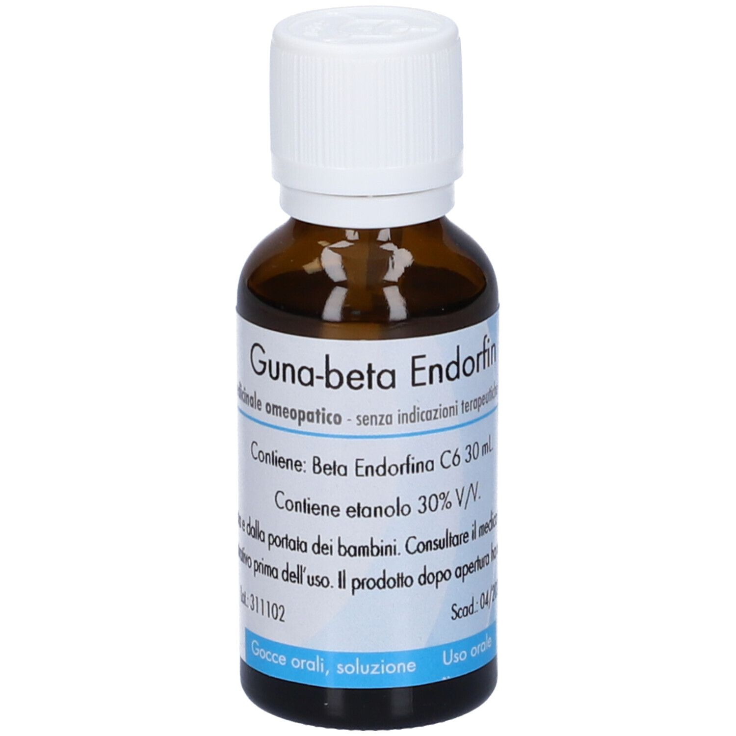 GUNA Guna Beta Endorfin Orale Gtt C6 30 Ml