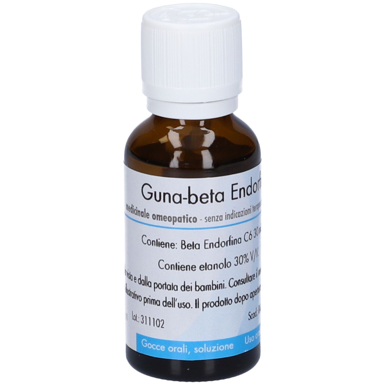 GUNA Guna Beta Endorfin Orale Gtt C6 30 Ml