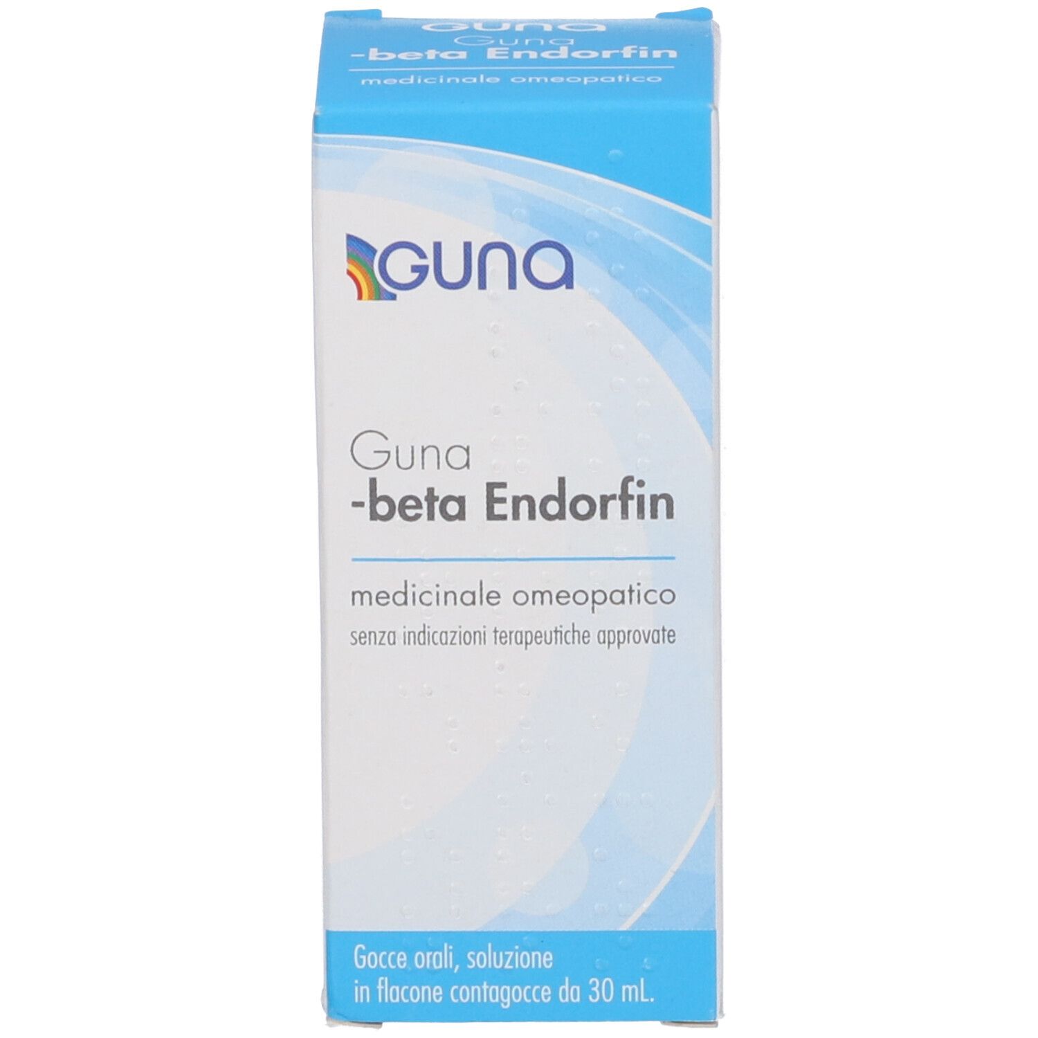 GUNA Guna Beta Endorfin Orale Gtt C6 30 Ml