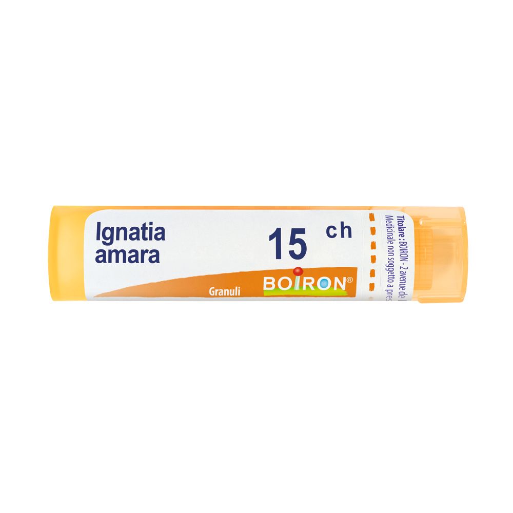 BOIRON® Ignatia Amara 15 Ch Contenitore Multidose