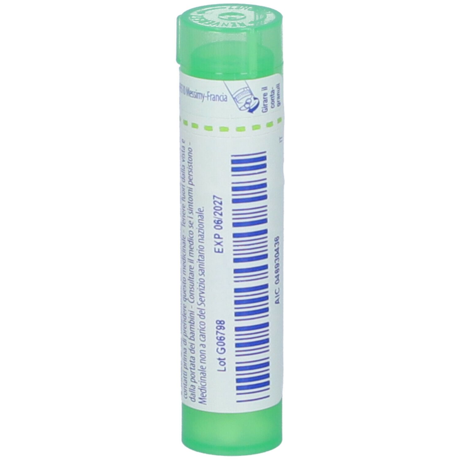 Magnesia Carbonica*5Ch 80Gr 4G