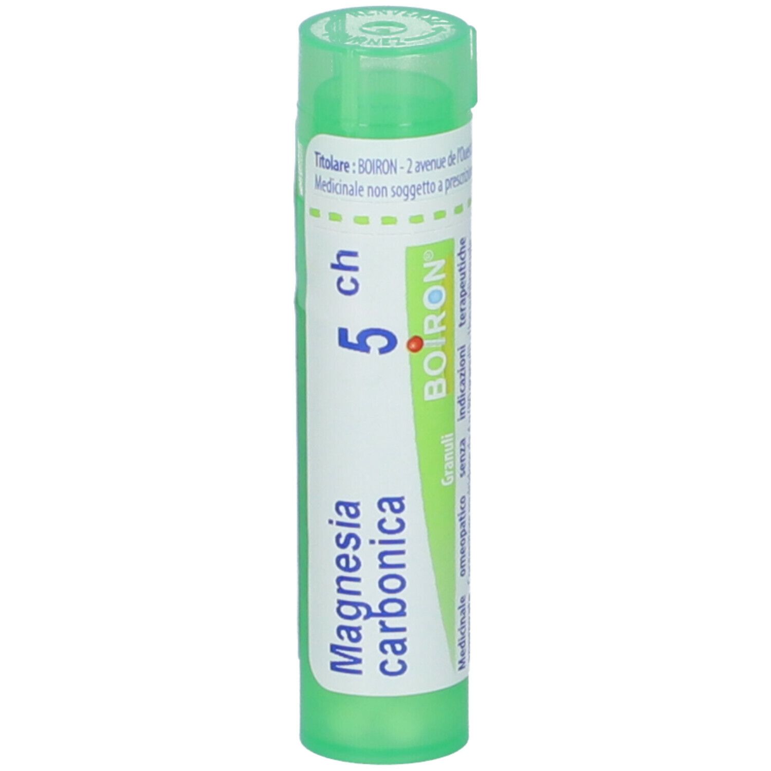 Magnesia Carbonica*5Ch 80Gr 4G