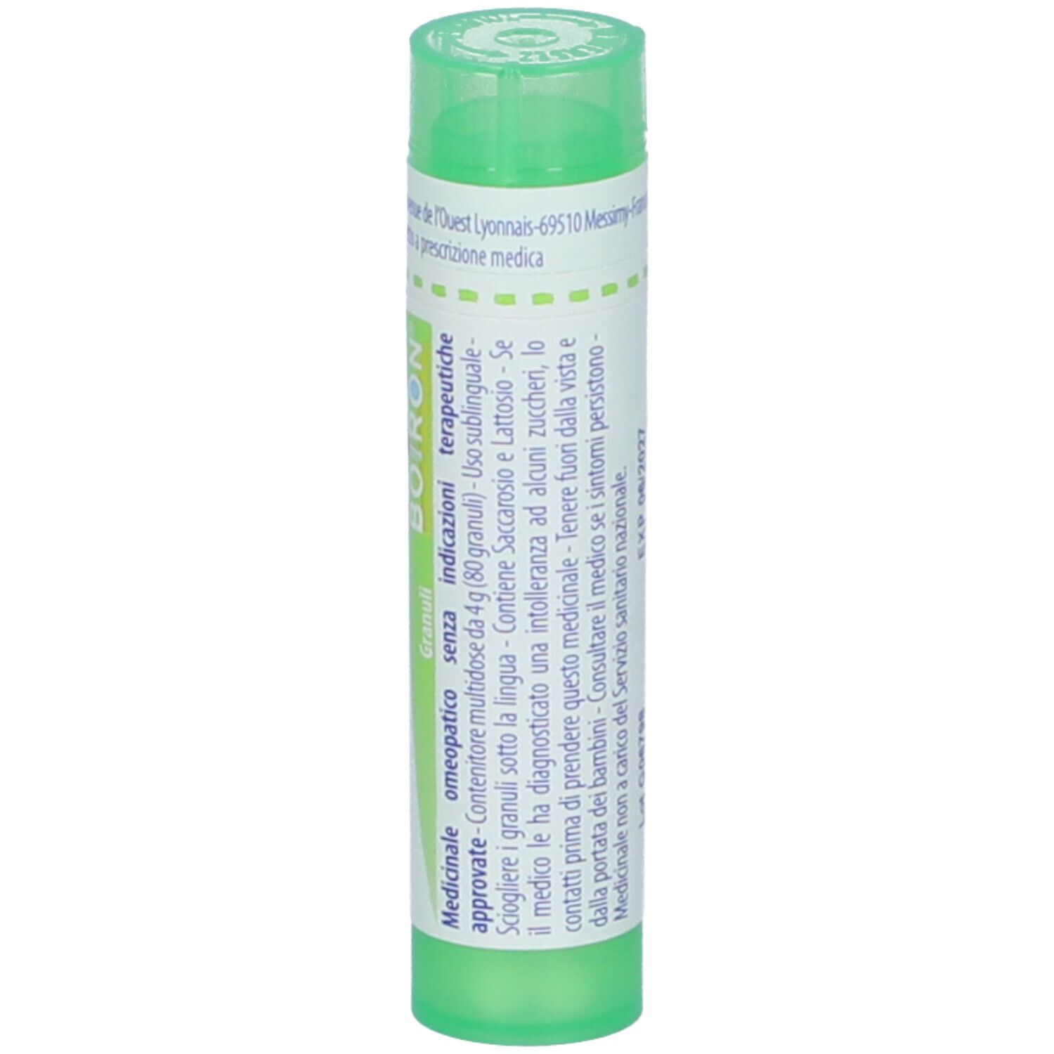 Magnesia Carbonica*5Ch 80Gr 4G
