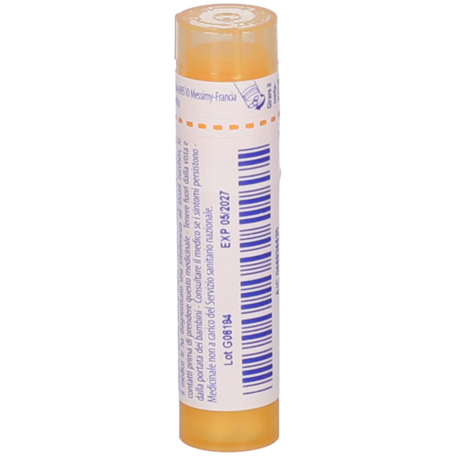 Magnesia Phosphorica*15Ch 80Gr