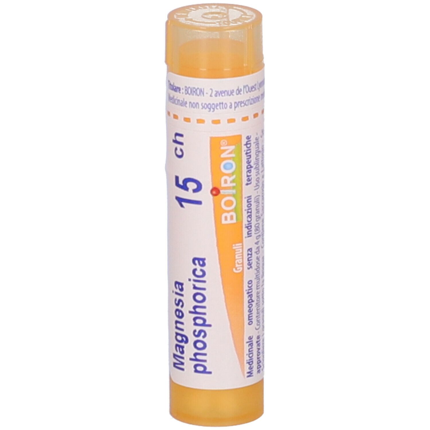Magnesia Phosphorica*15Ch 80Gr