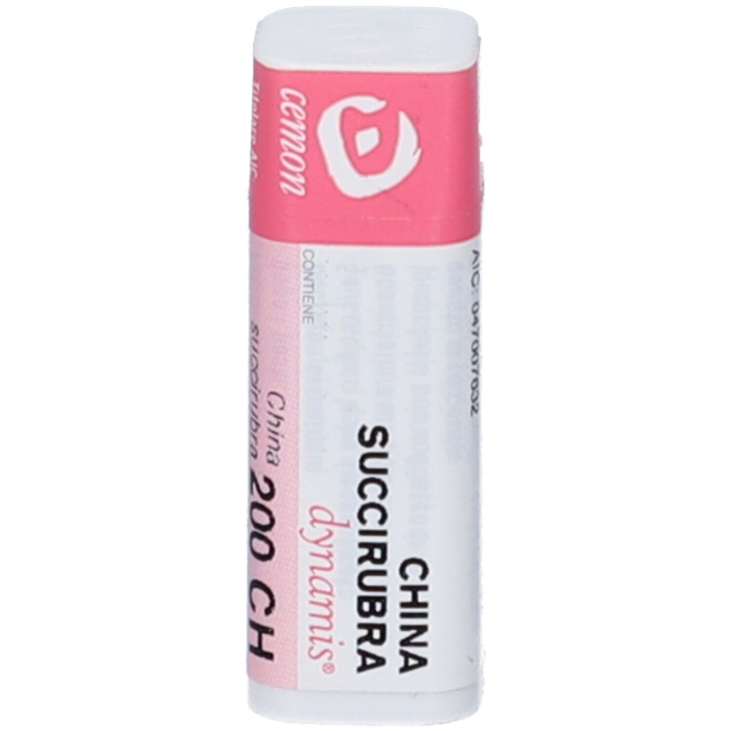 CEMON China Succirubra Dynamis Granuli 200 Ch Contenitore Monodose