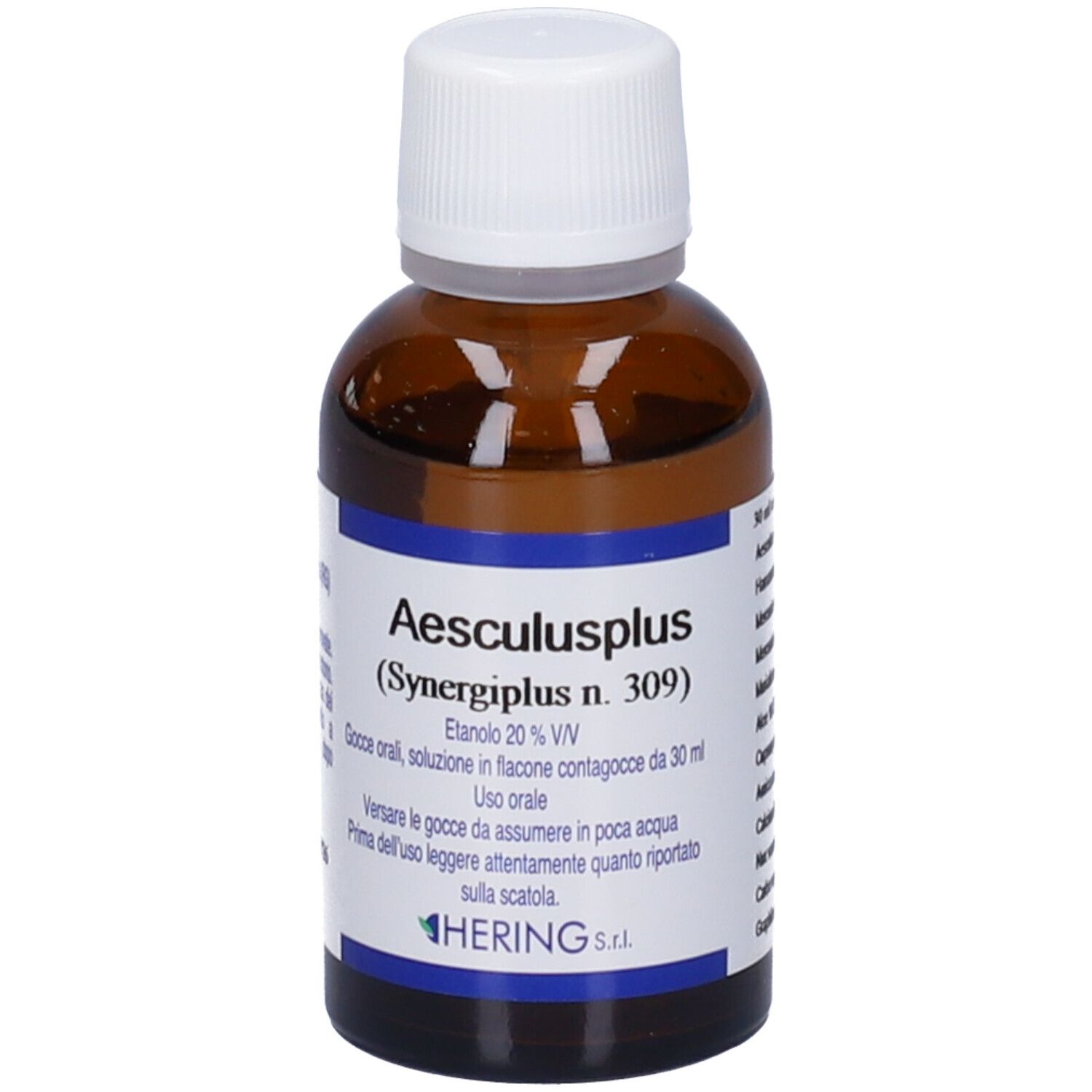HERING Aesculusplus Synergiplus N309 Gocce