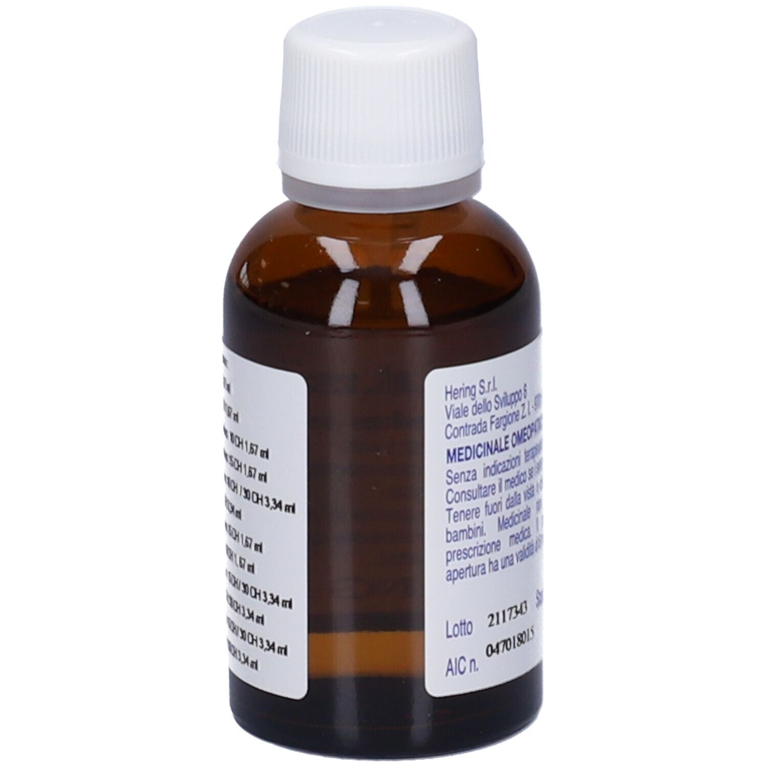 HERING Aesculusplus Synergiplus N309 Gocce