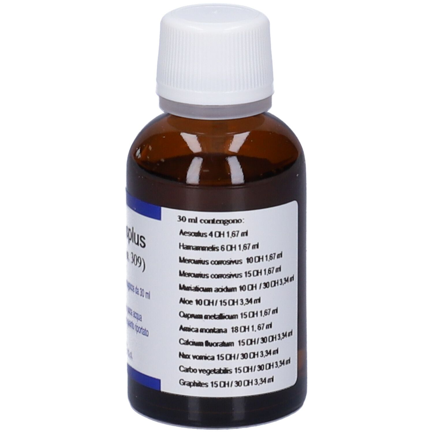 HERING Aesculusplus Synergiplus N309 Gocce