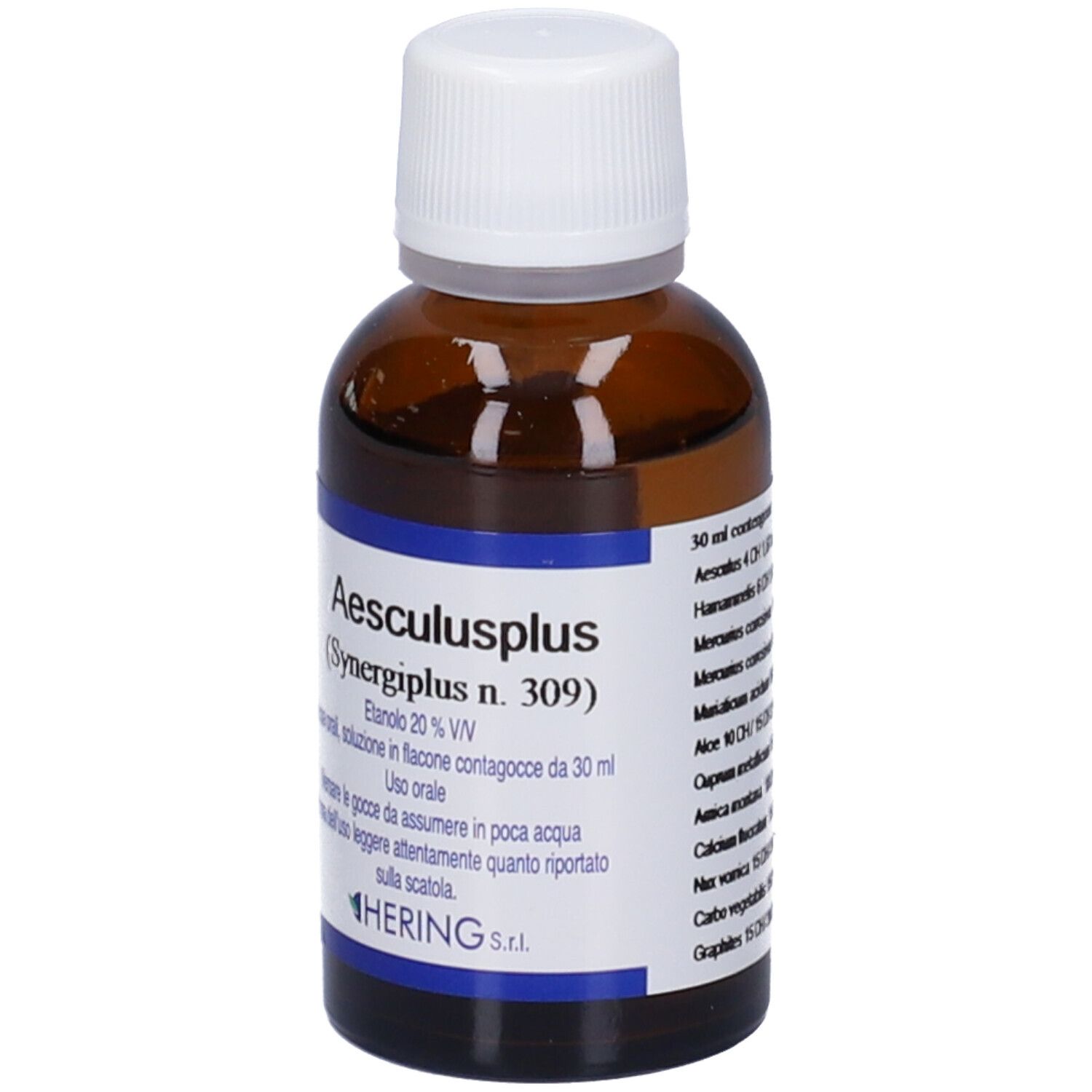 HERING Aesculusplus Synergiplus N309 Gocce