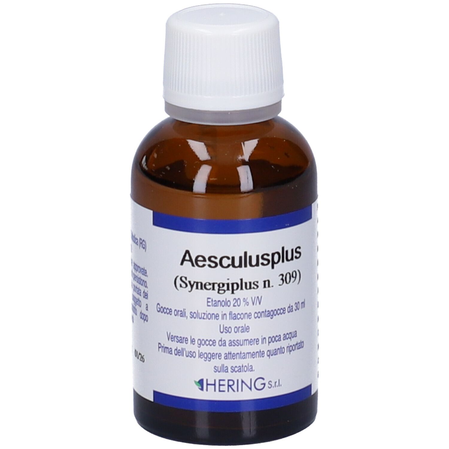 HERING Aesculusplus Synergiplus N309 Gocce
