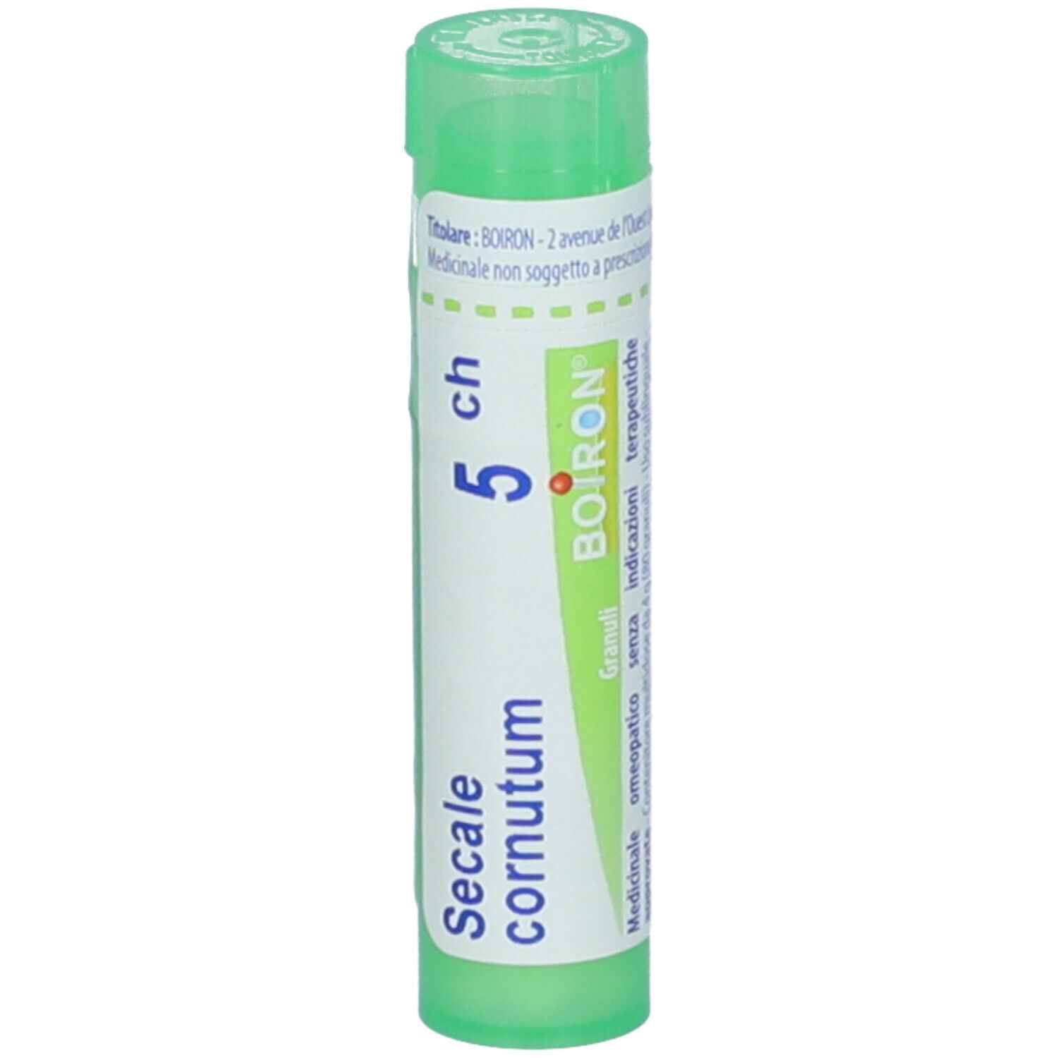 Secale Cornutum*5Ch 80Gr 4G