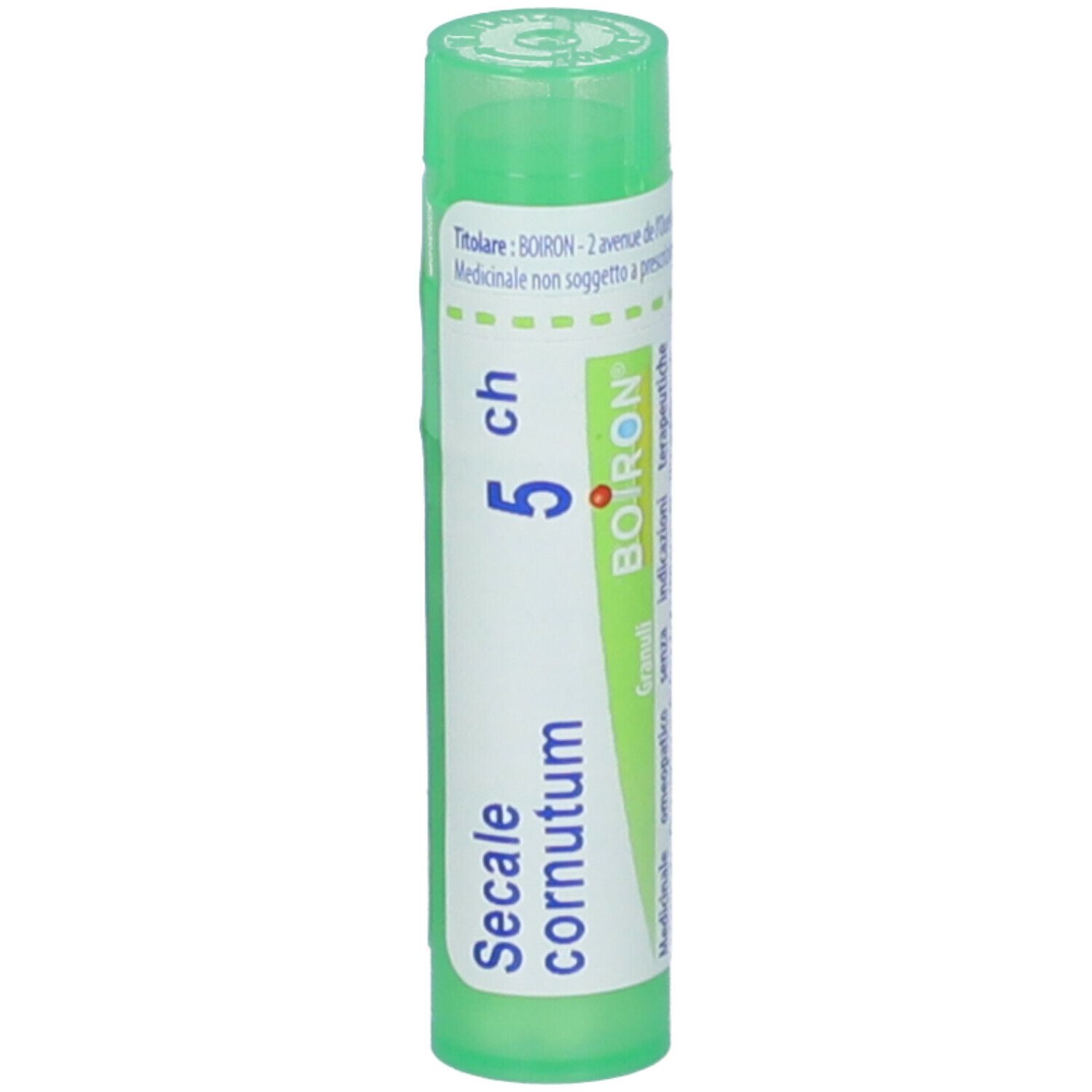 Secale Cornutum*5Ch 80Gr 4G