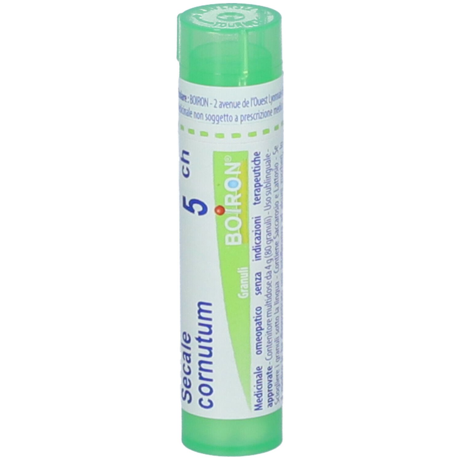 Secale Cornutum*5Ch 80Gr 4G