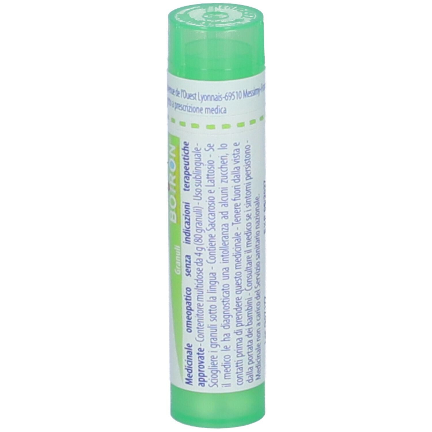 Secale Cornutum*5Ch 80Gr 4G