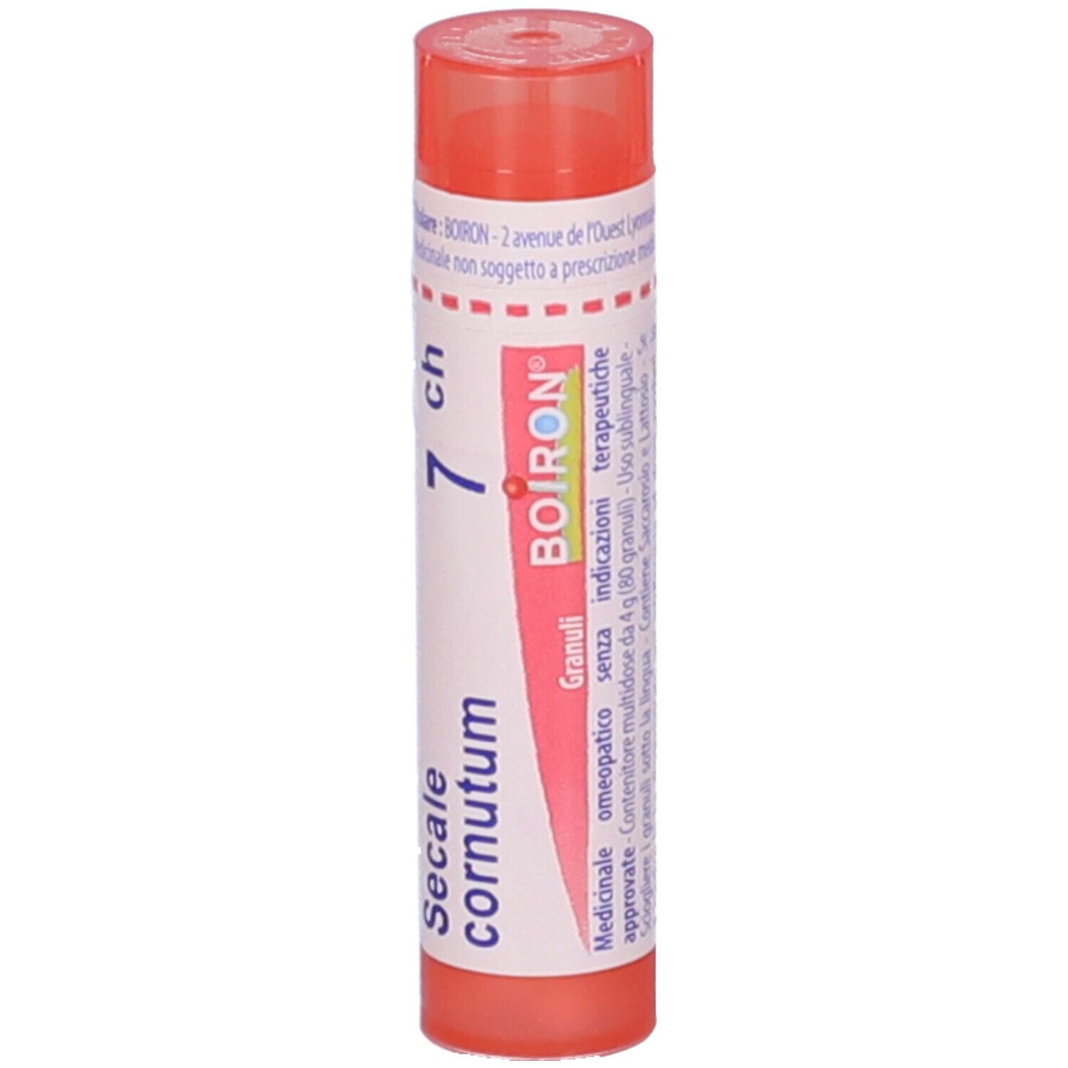 Secale Cornutum*7Ch 80Gr 4G