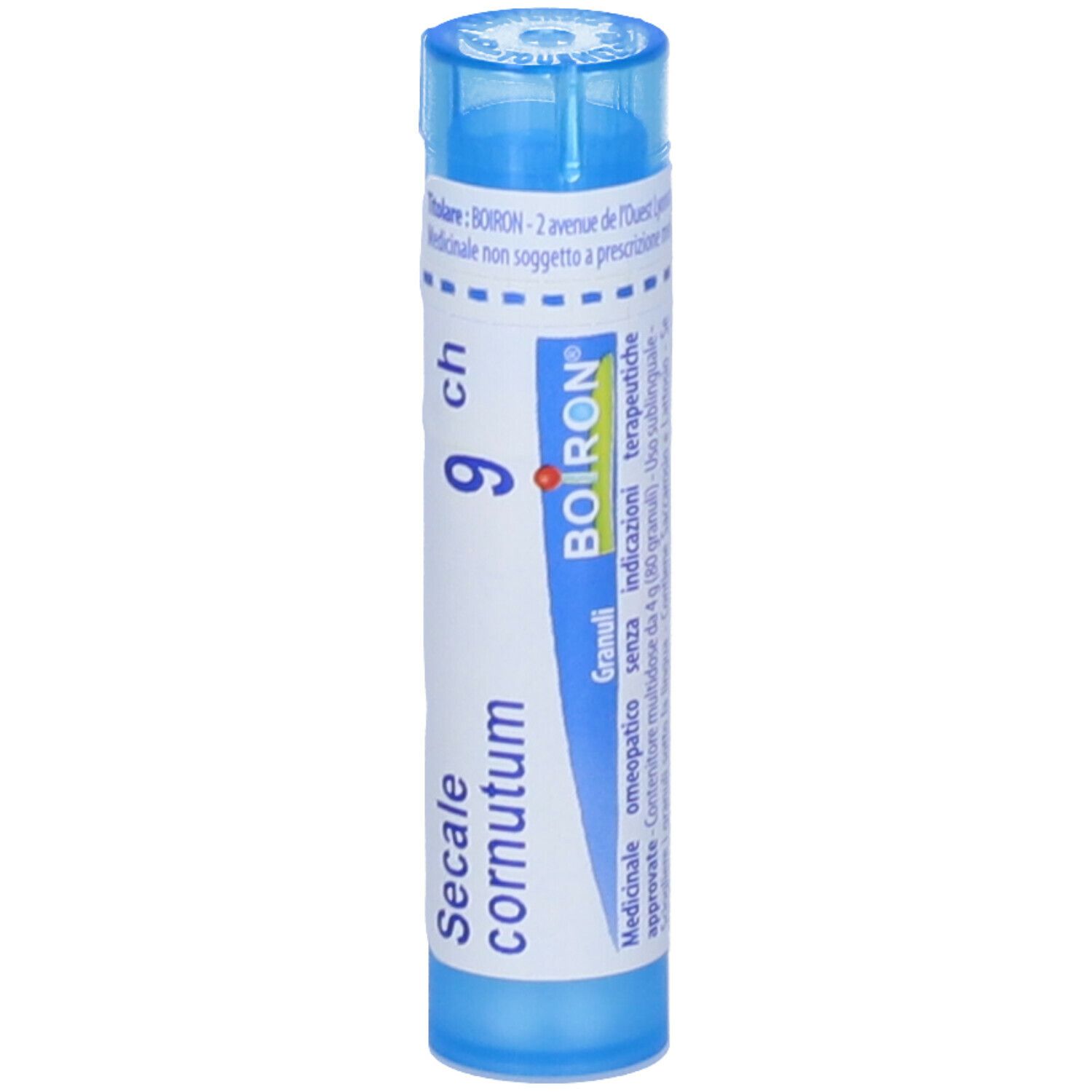 Secale Cornutum*9Ch 80Gr 4G